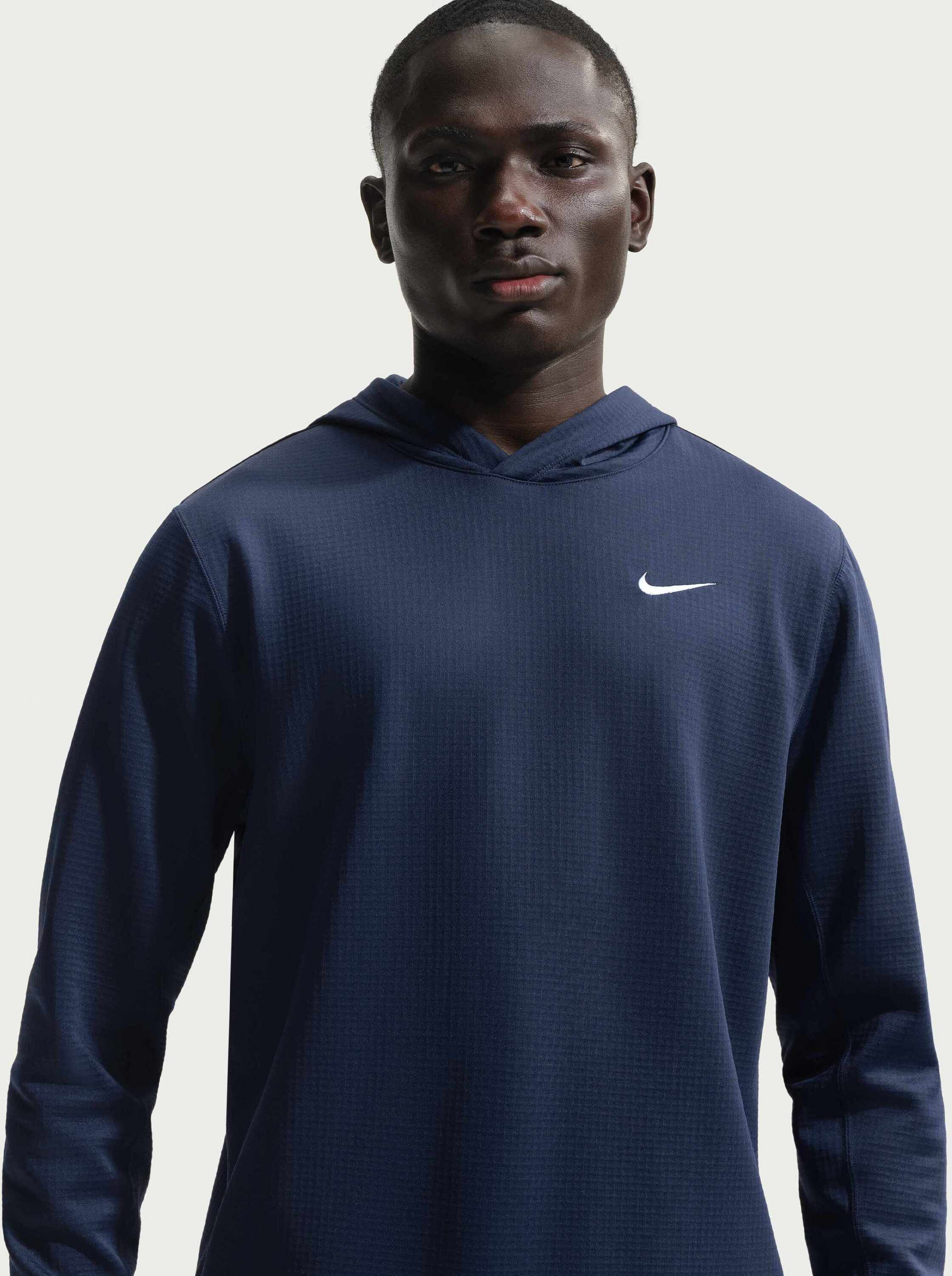 NIKE, Men's Therma-fit Golf Hoodie Velocity