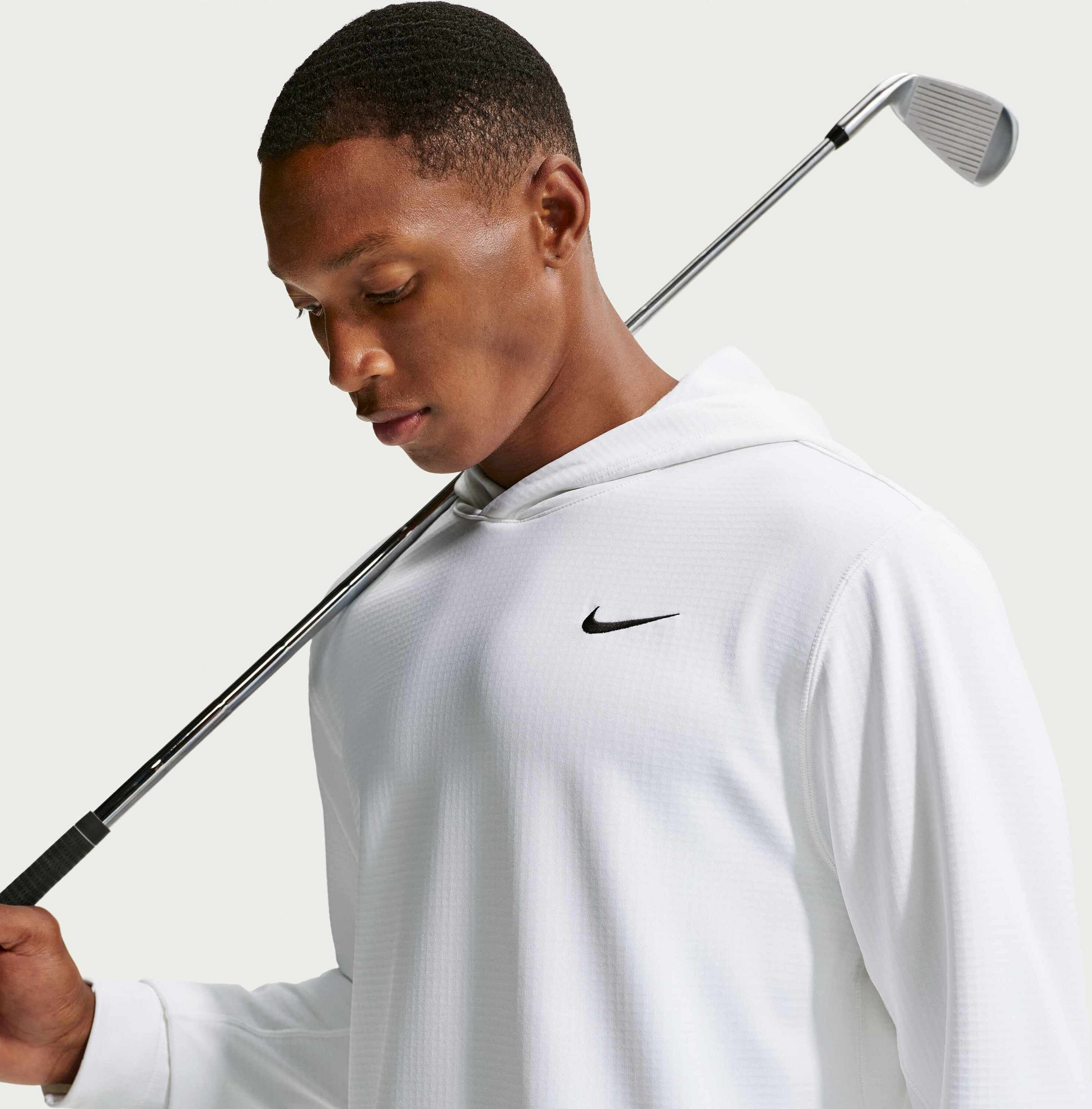 NIKE, Men's Therma-fit Golf Hoodie Velocity