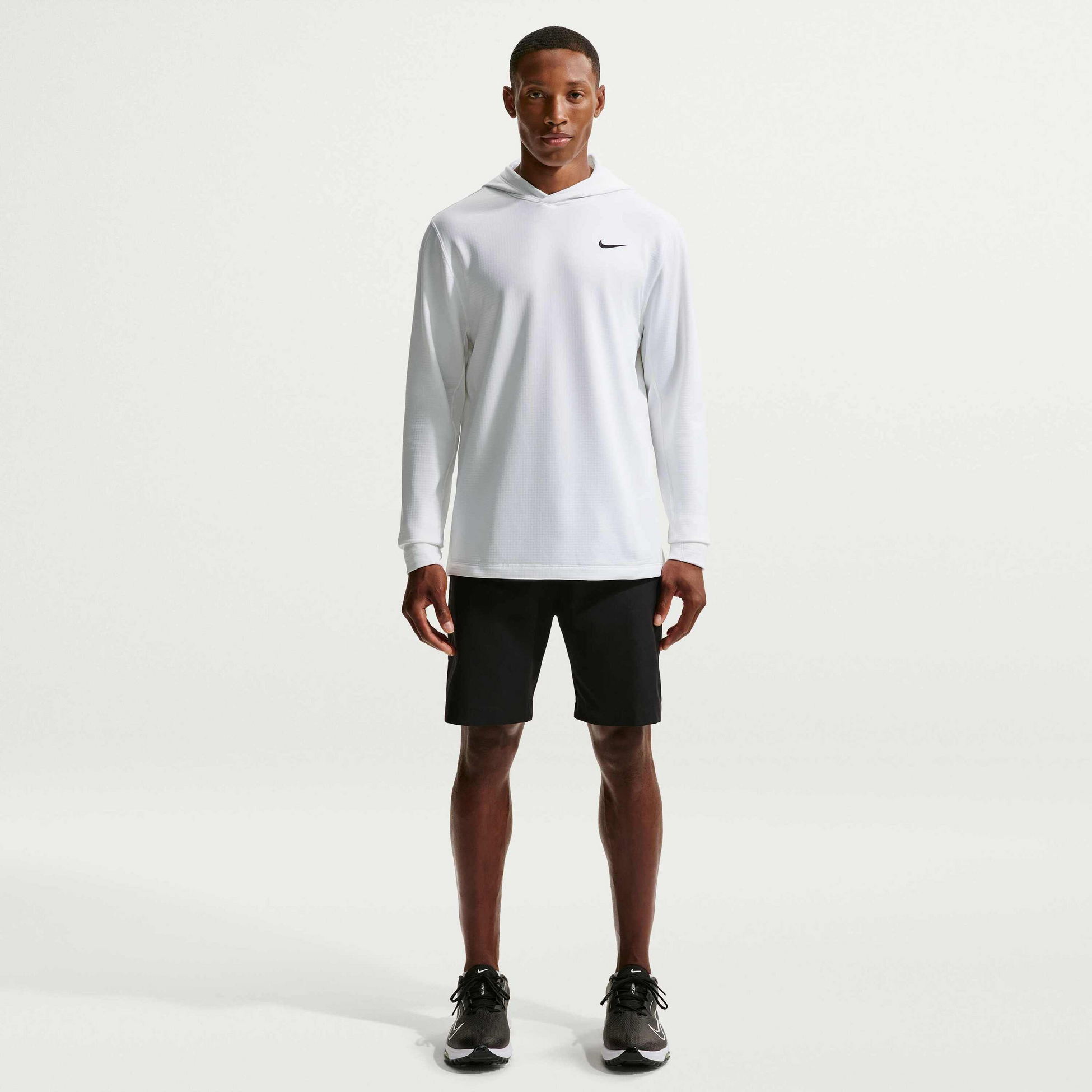 NIKE, Men's Therma-fit Golf Hoodie Velocity
