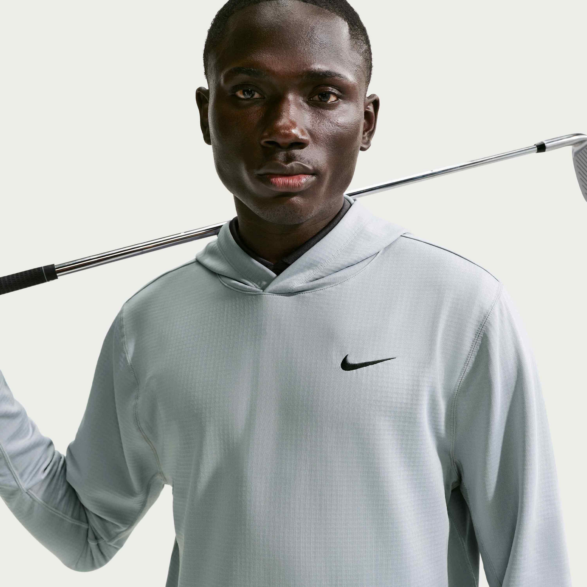 NIKE, Men's Therma-fit Golf Hoodie Velocity