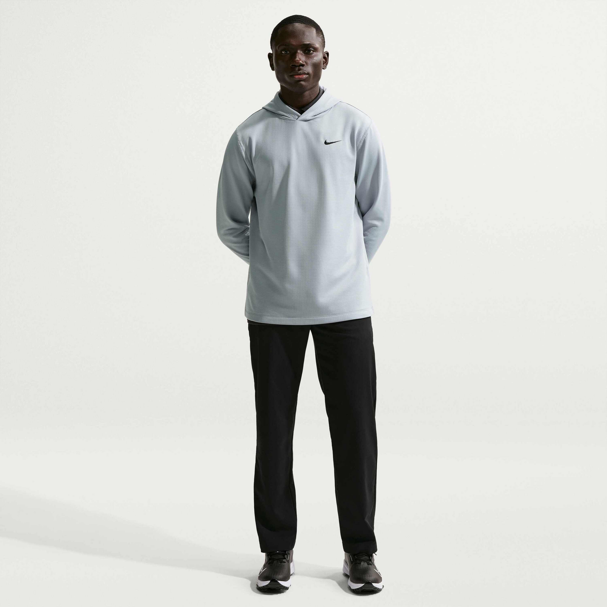 NIKE, Men's Therma-fit Golf Hoodie Velocity