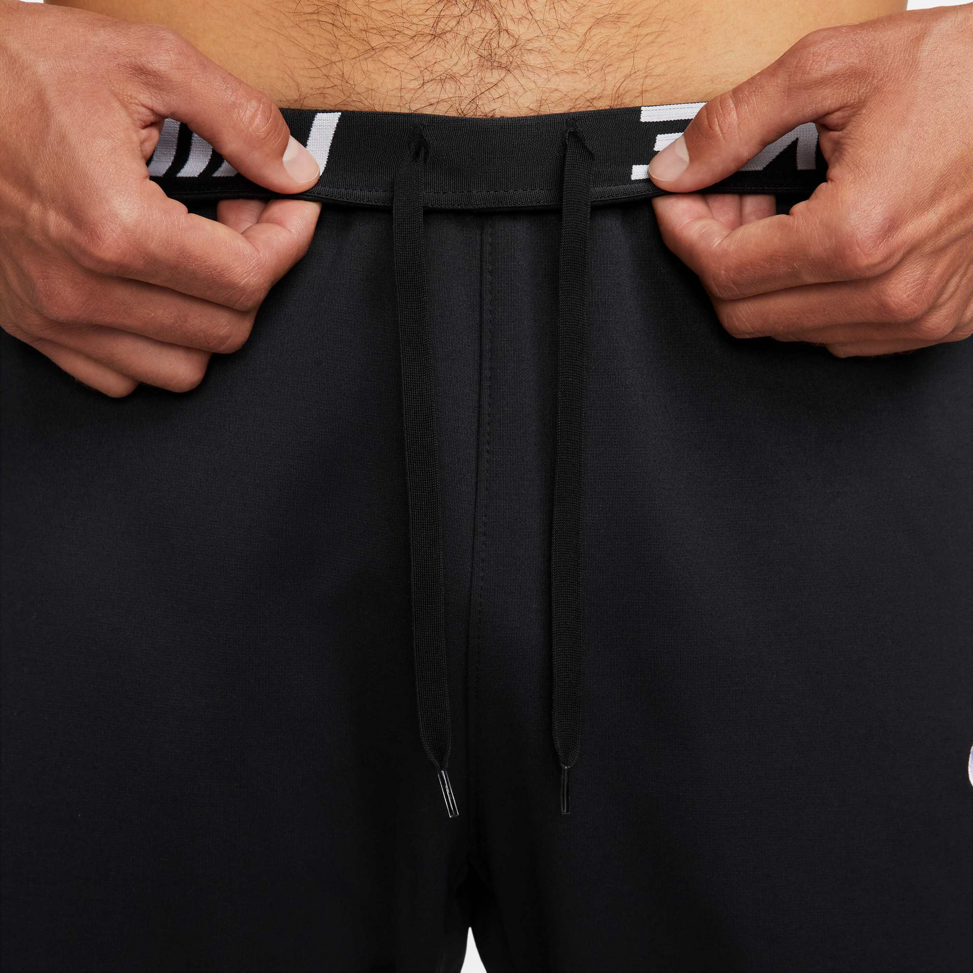 NIKE, Men's Therma-fit Open Hem Fitness Trousers Therma