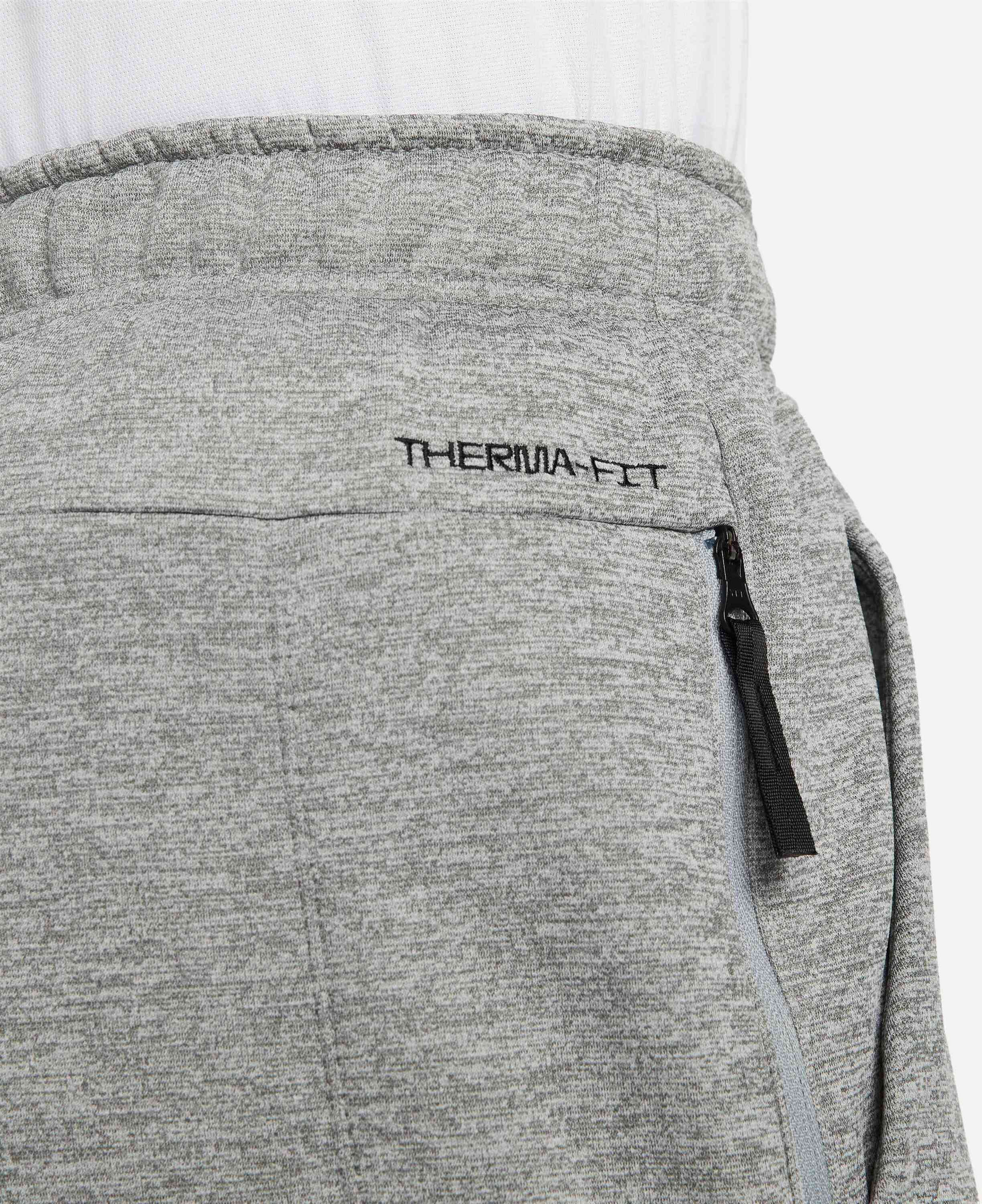 NIKE, Men's Therma-fit Open Hem Fitness Trousers Therma