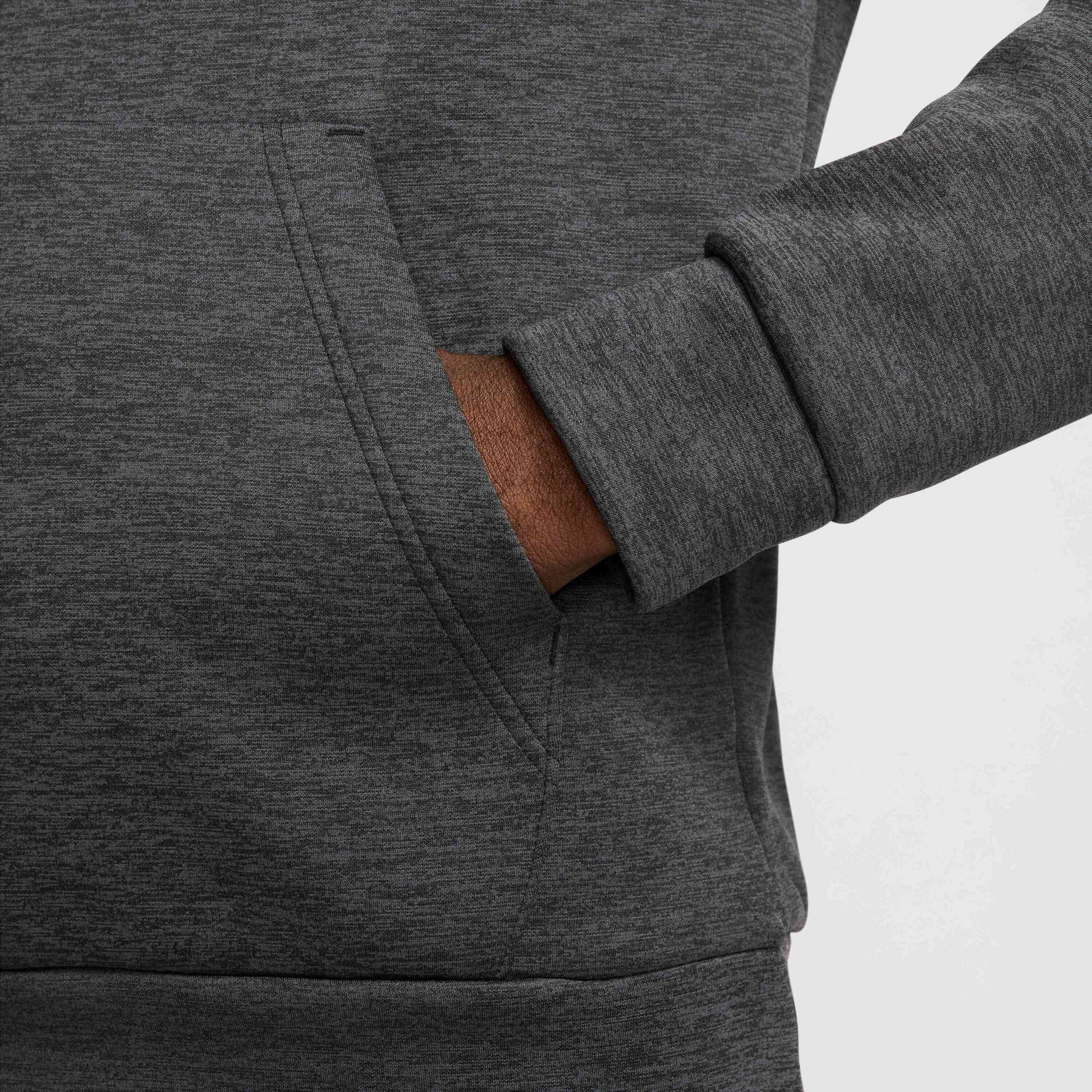 NIKE, Men's Therma-fit Pullover Fitness Hoodie Nike