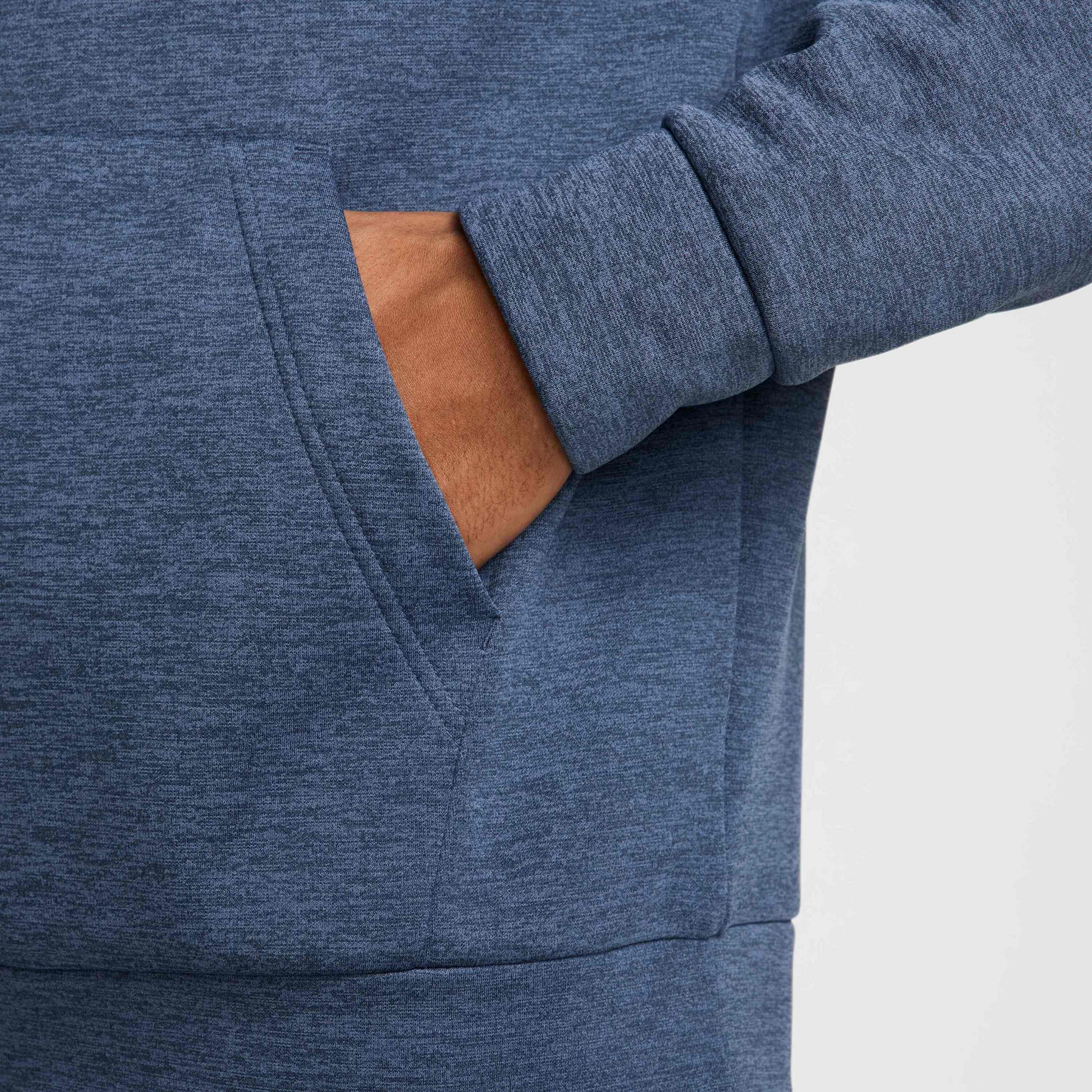 NIKE, Men's Therma-fit Pullover Fitness Hoodie Nike