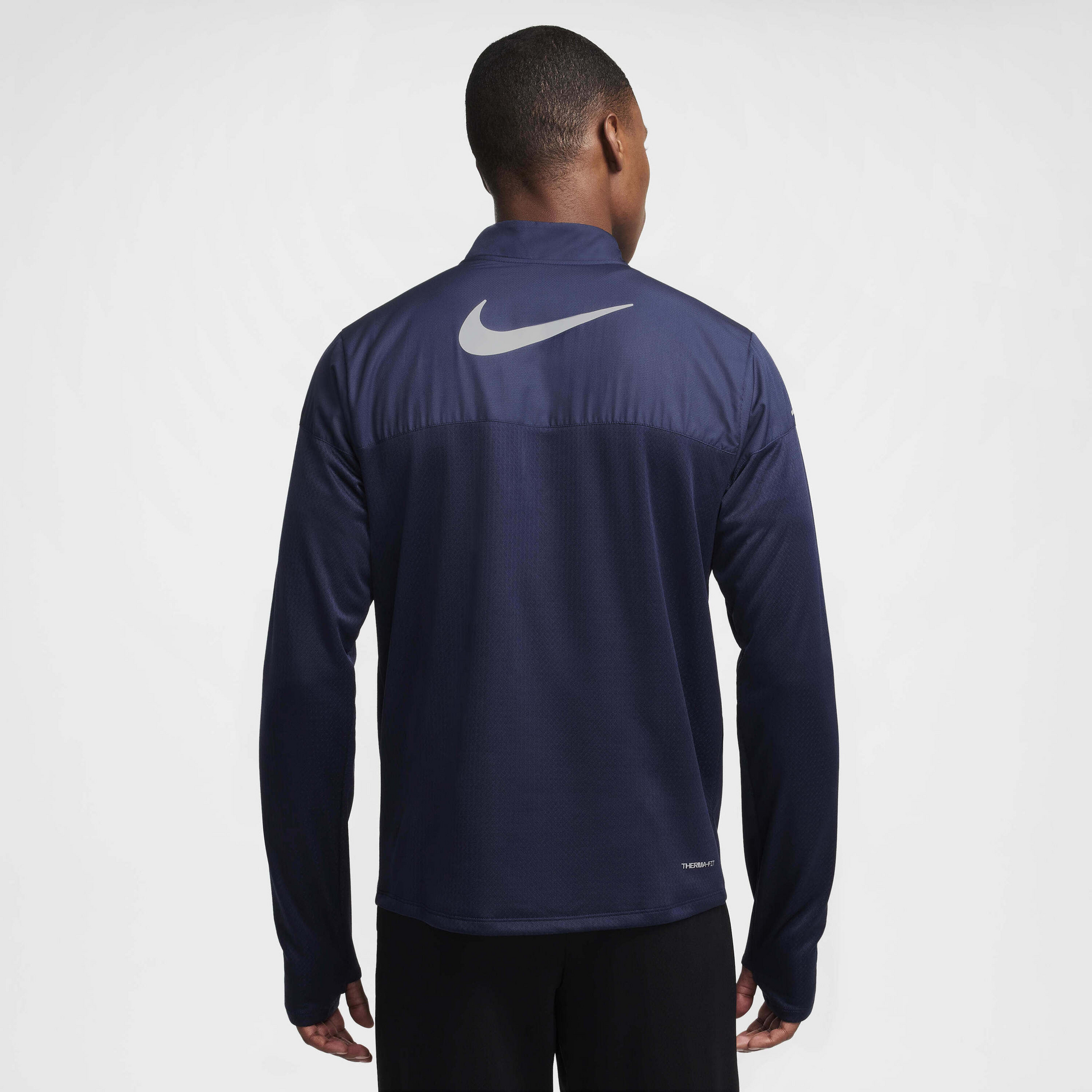 NIKE, Men's Therma-fit Water-repellent 1/2-zip Running Top Sphere