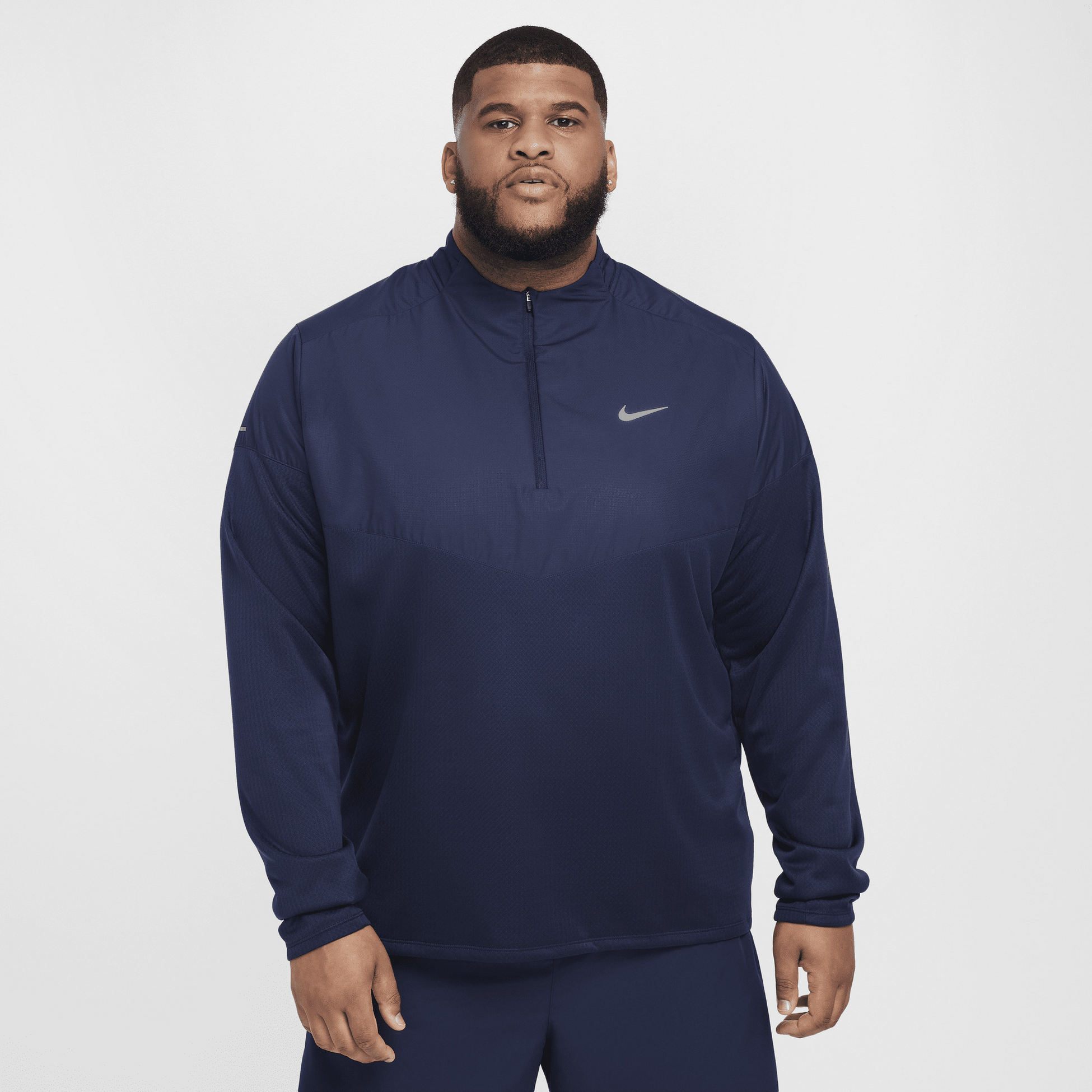 NIKE, Men's Therma-fit Water-repellent 1/2-zip Running Top Sphere