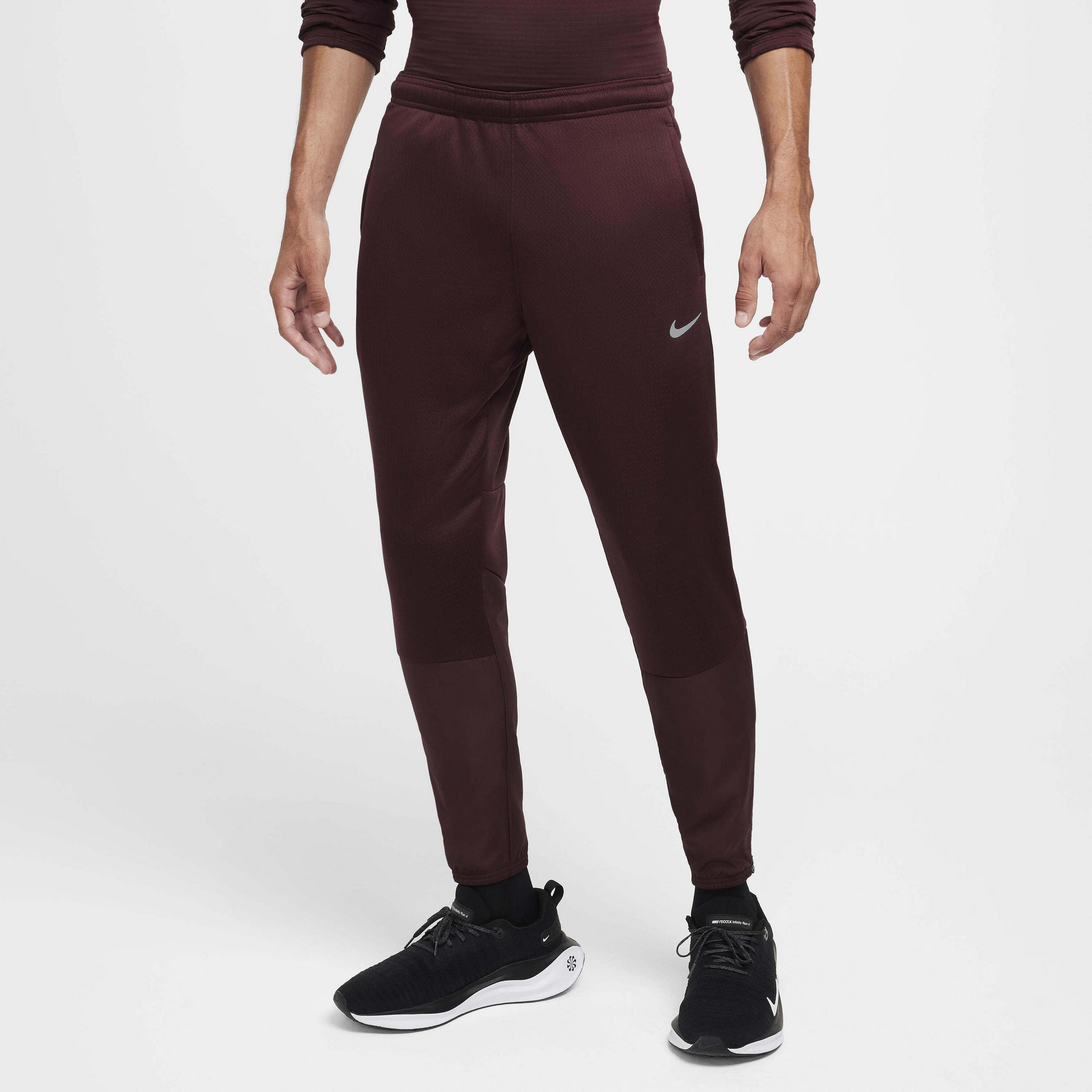 NIKE, Men's Therma-fit Water-repellent Running Trousers Sphere Challenger