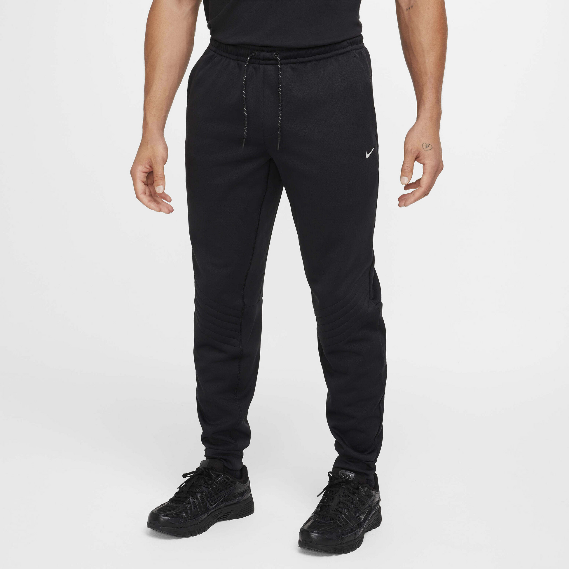 NIKE, Men's Therma-fit Water-repellent Winterized Fitness Joggers Therma-sphere