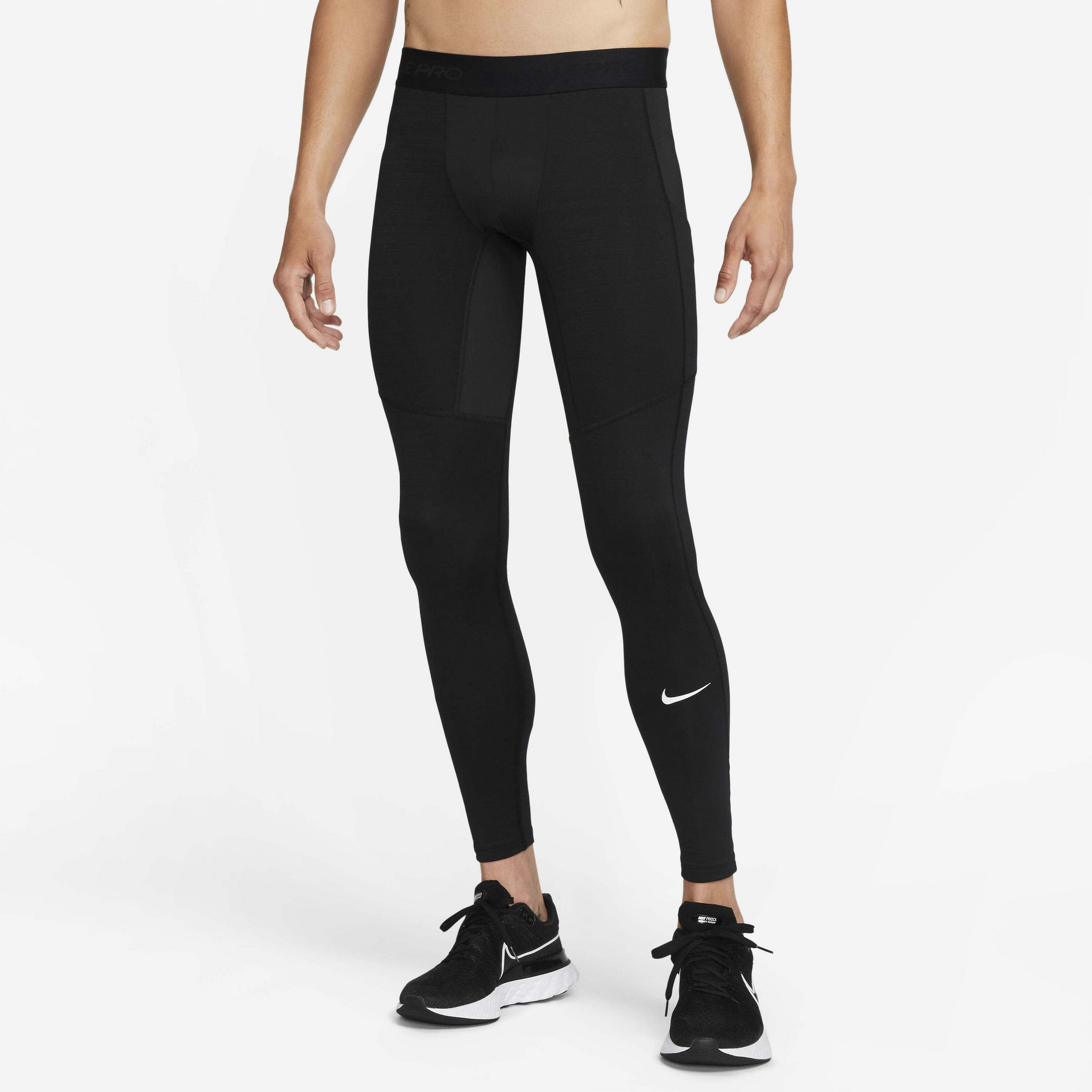 NIKE, Men's Tights Pro Warm