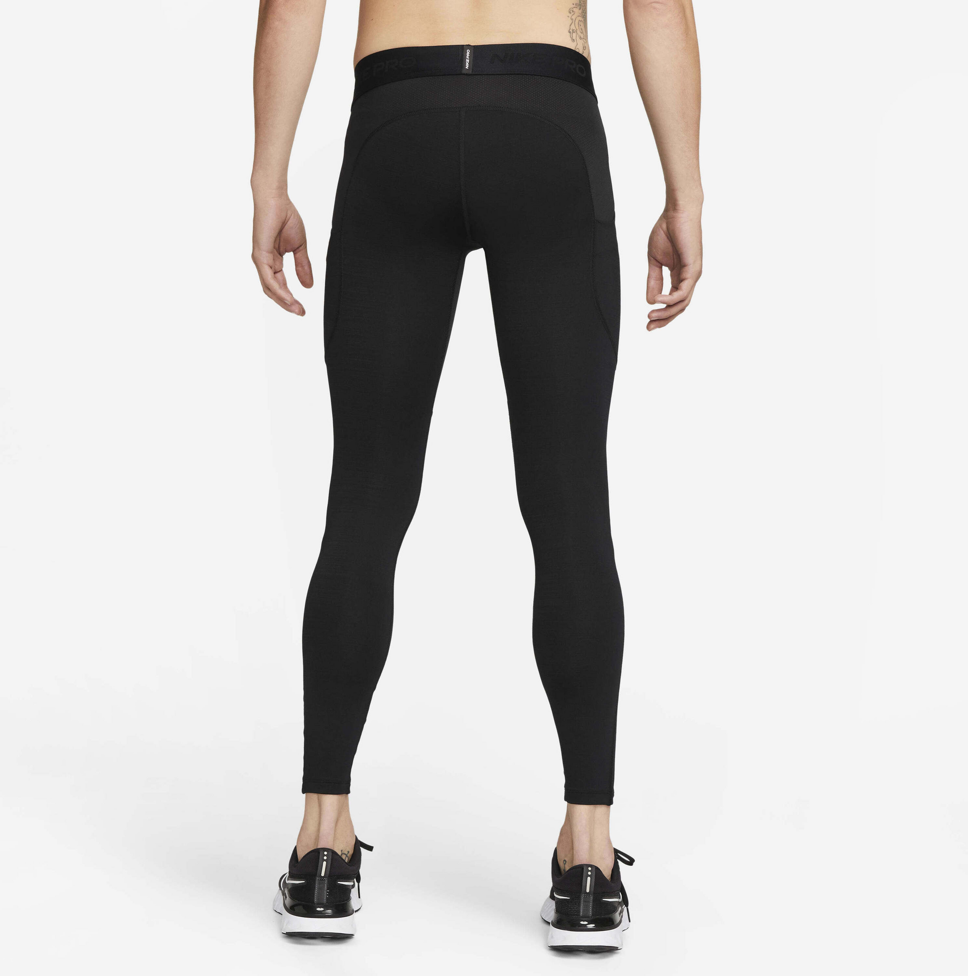 NIKE, Men's Tights Pro Warm