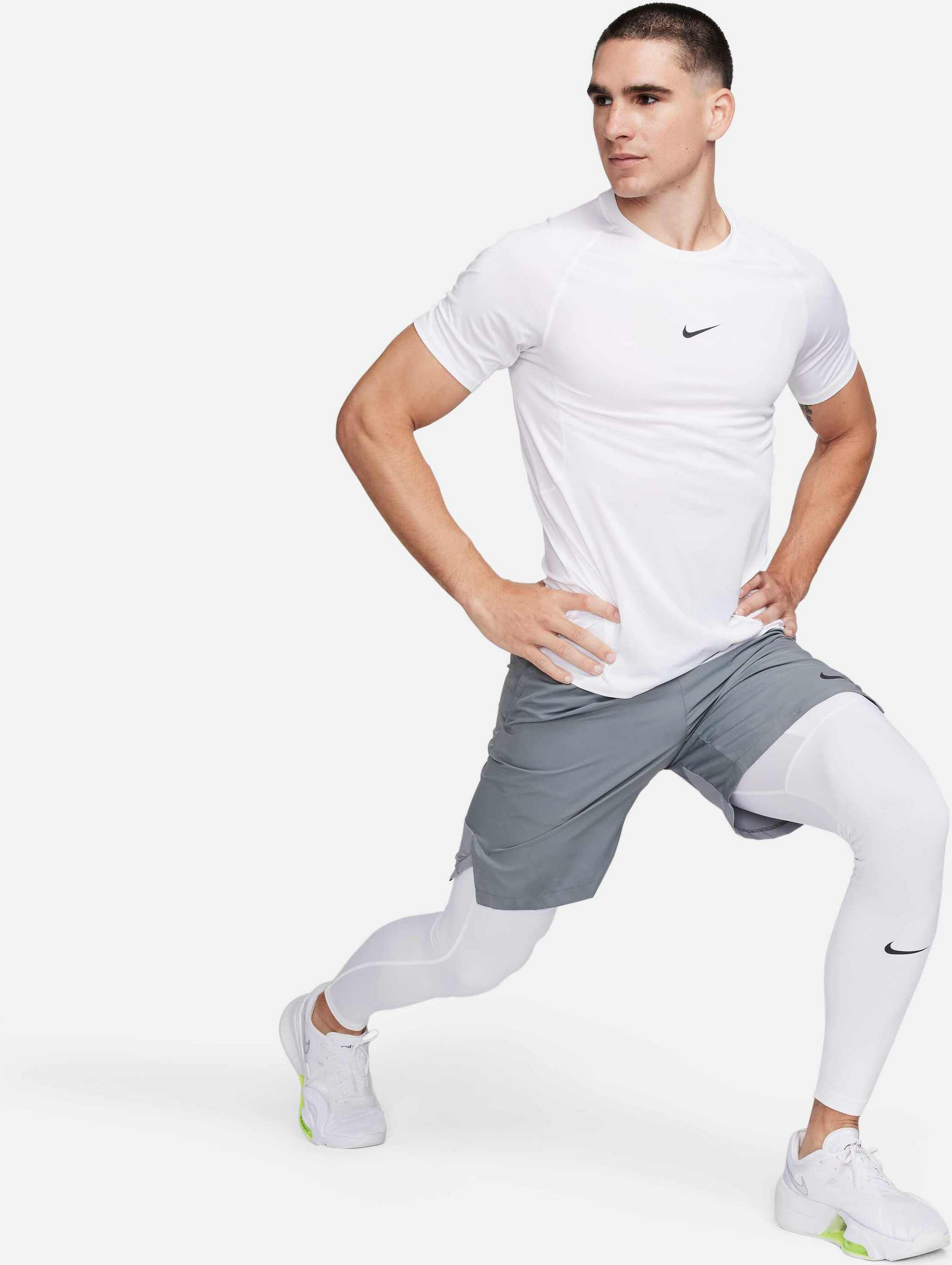 NIKE, Men's Tights Pro Warm