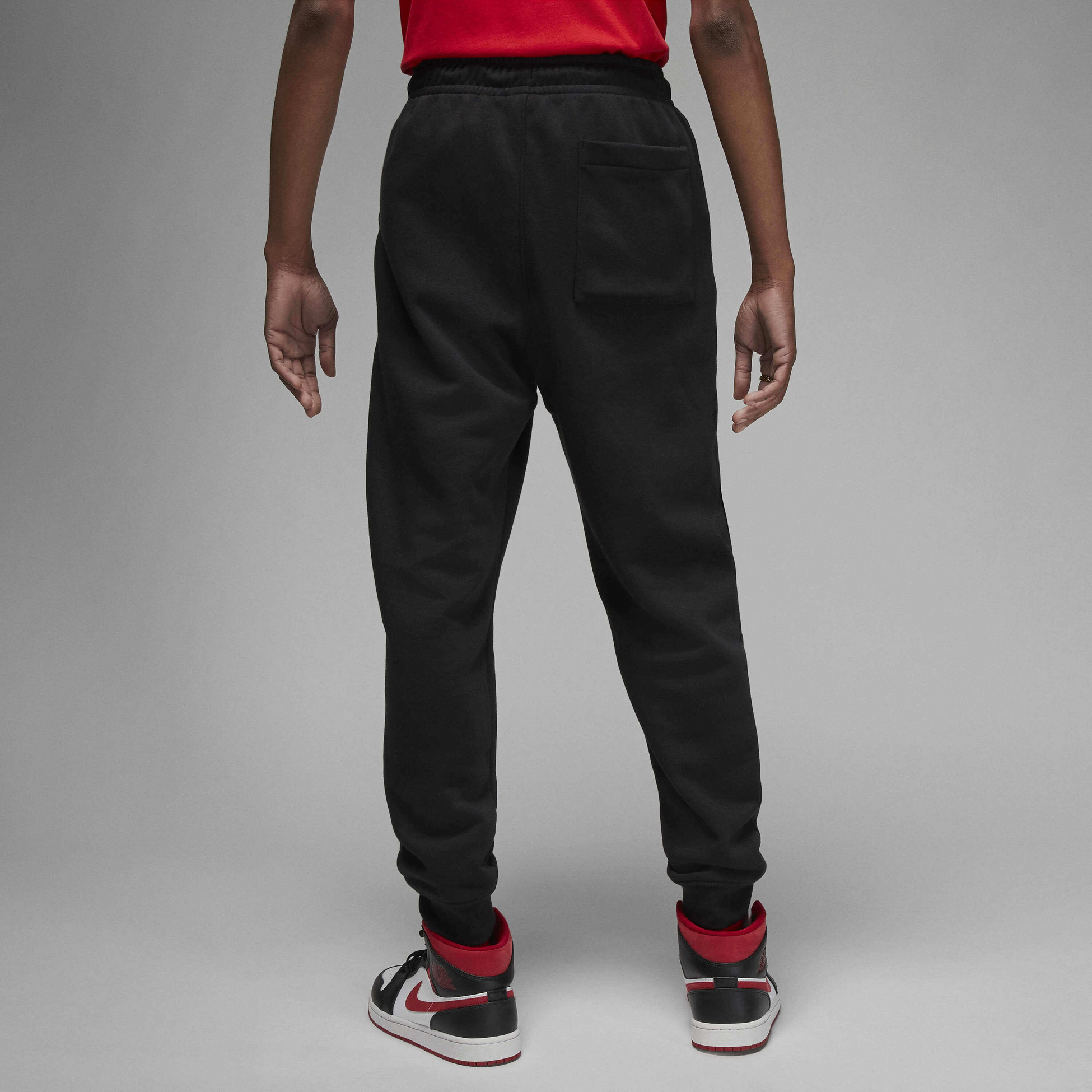 JORDAN, Men's Tracksuit Bottoms Jordan Brooklyn Fleece