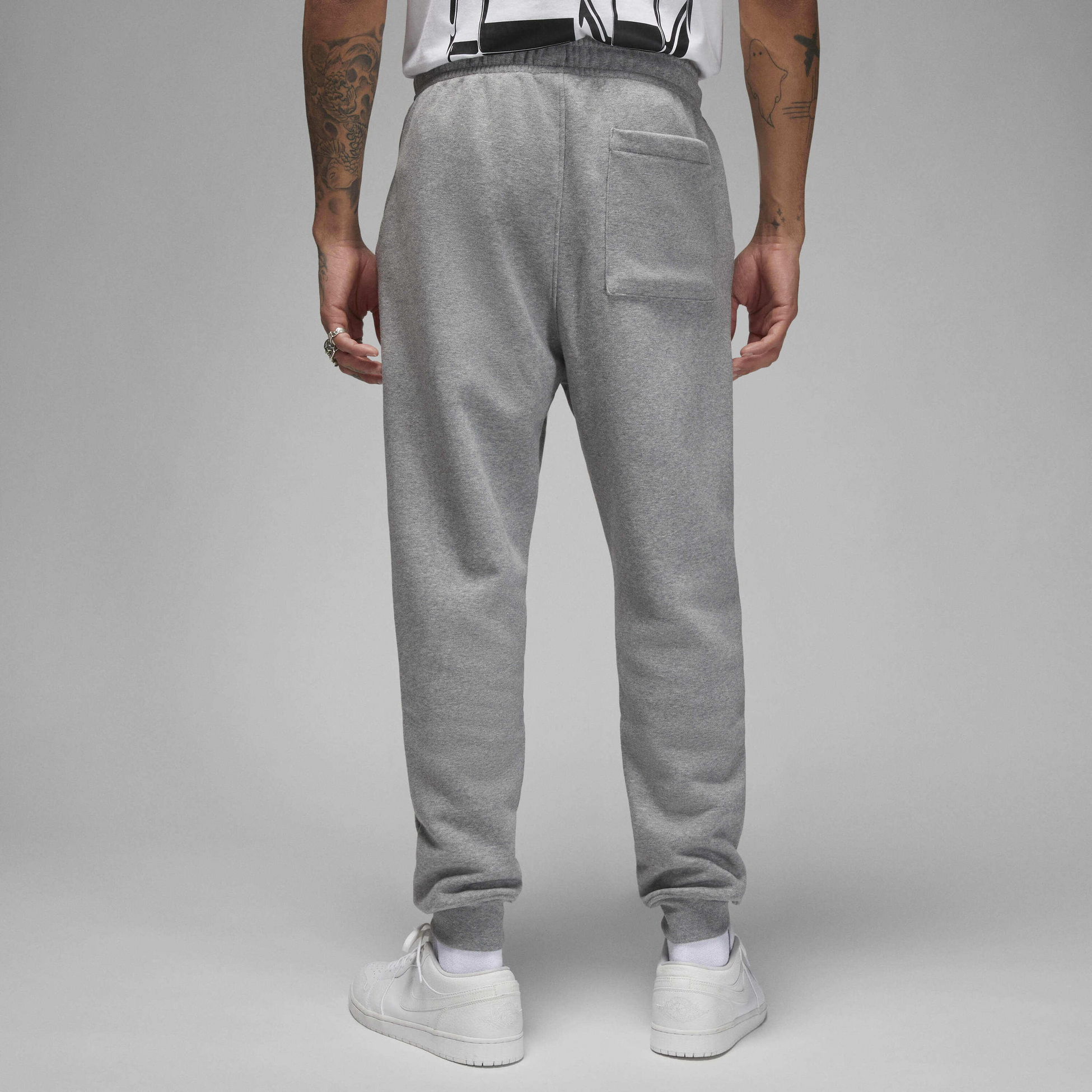 JORDAN, Men's Tracksuit Bottoms Jordan Brooklyn Fleece