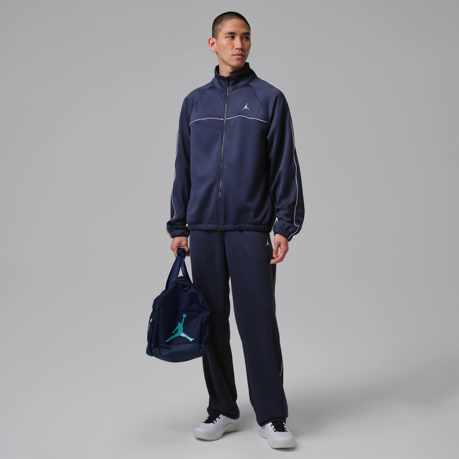 JORDAN, Men's Tracksuit Bottoms Jordan Jumpman