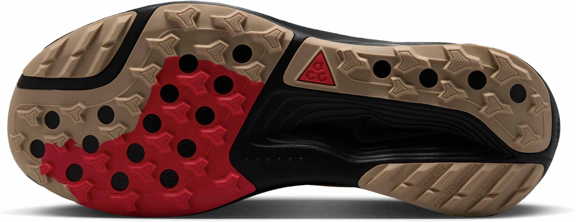 NIKE, Men's Trail-running Shoes Acg Pegasus Trail