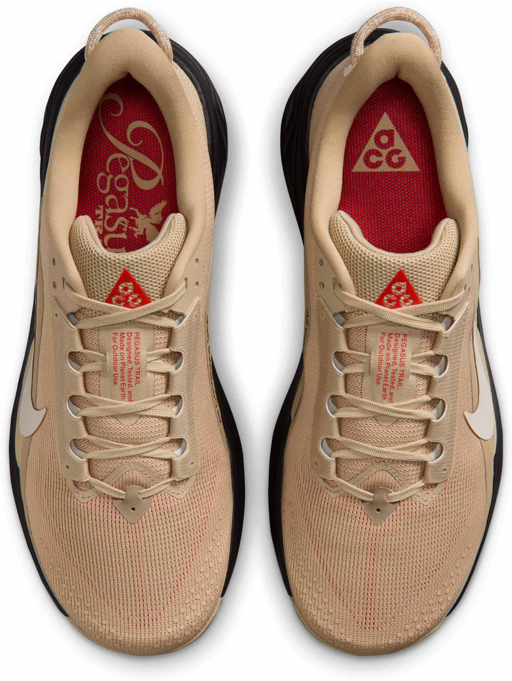 NIKE, Men's Trail-running Shoes Acg Pegasus Trail