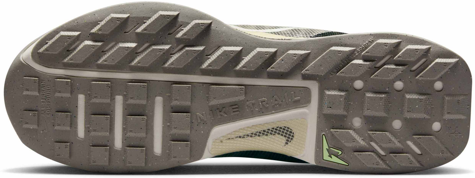 NIKE, Men's Trail-running Shoes Juniper Trail 3