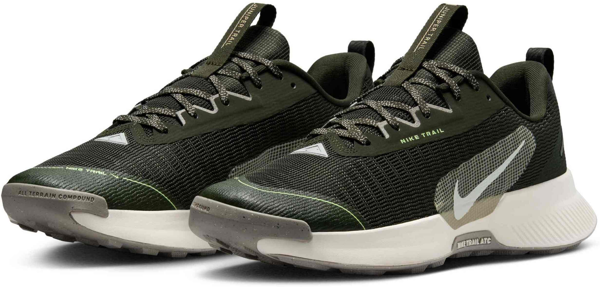 NIKE, Men's Trail-running Shoes Juniper Trail 3