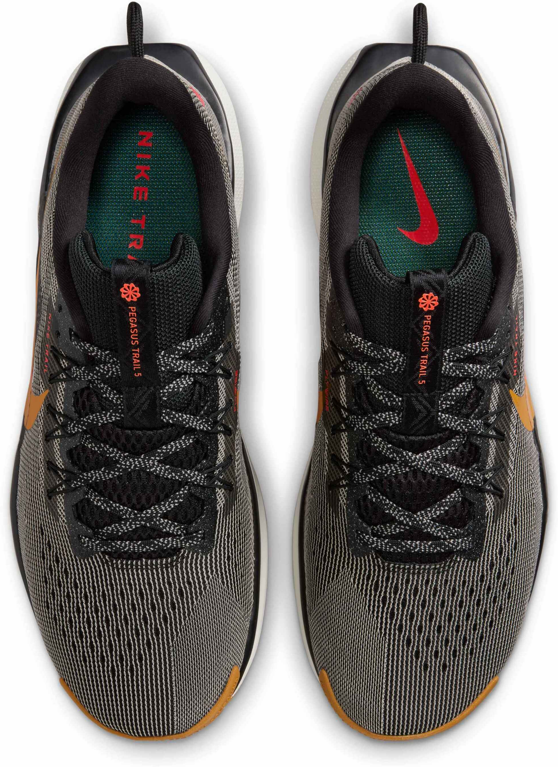 NIKE, Men's Trail-running Shoes Pegasus Trail 5