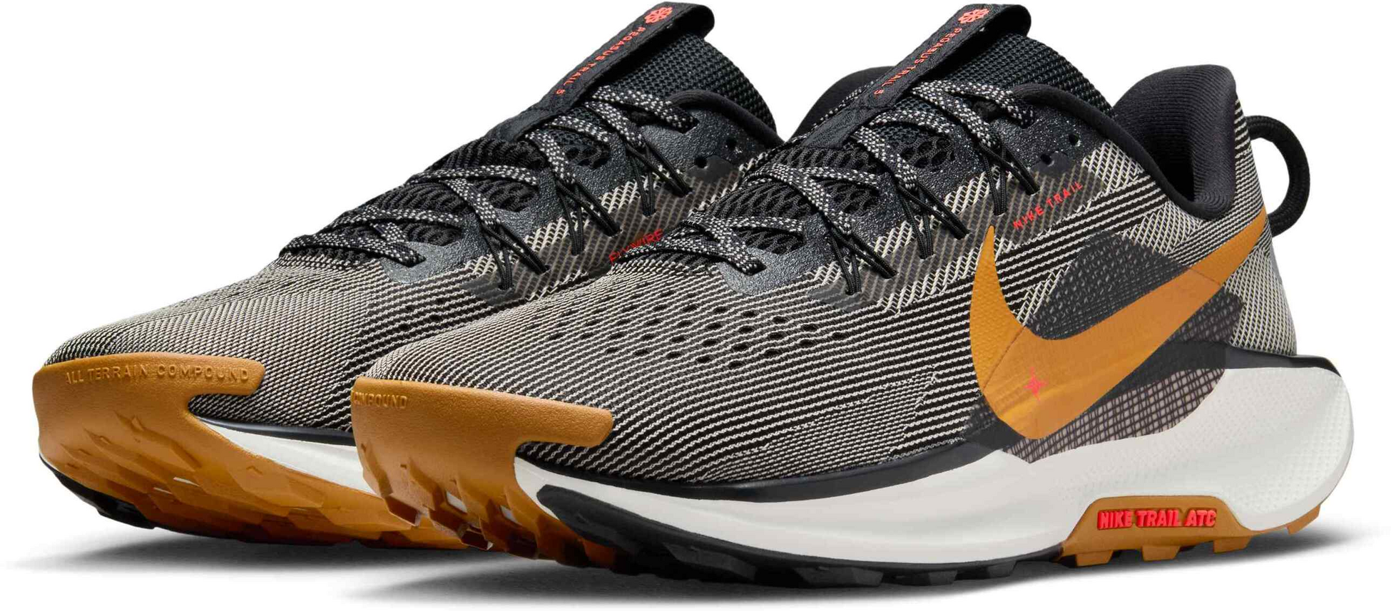 NIKE, Men's Trail-running Shoes Pegasus Trail 5