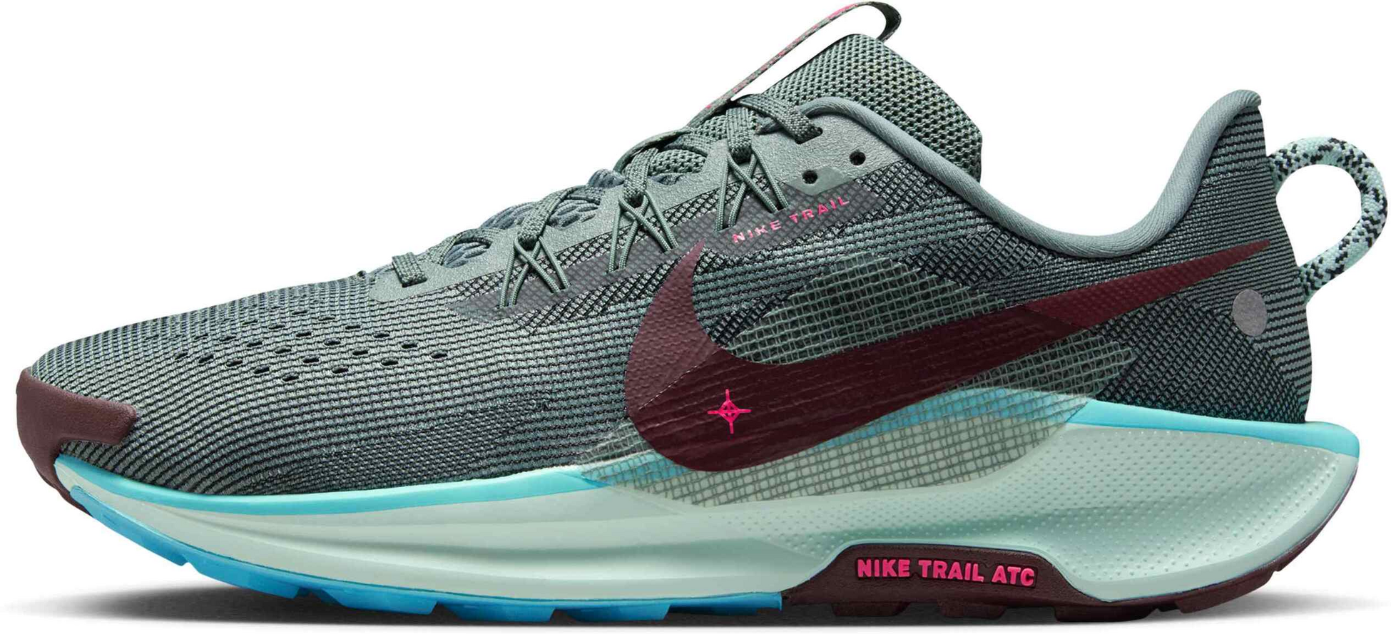 NIKE, Men's Trail-running Shoes Pegasus Trail 5