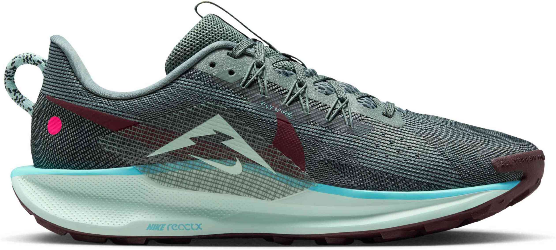 NIKE, Men's Trail-running Shoes Pegasus Trail 5