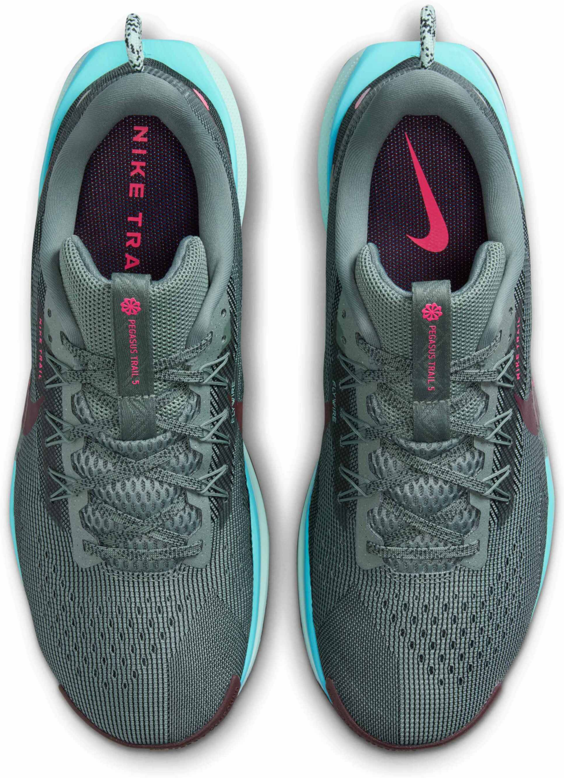 NIKE, Men's Trail-running Shoes Pegasus Trail 5