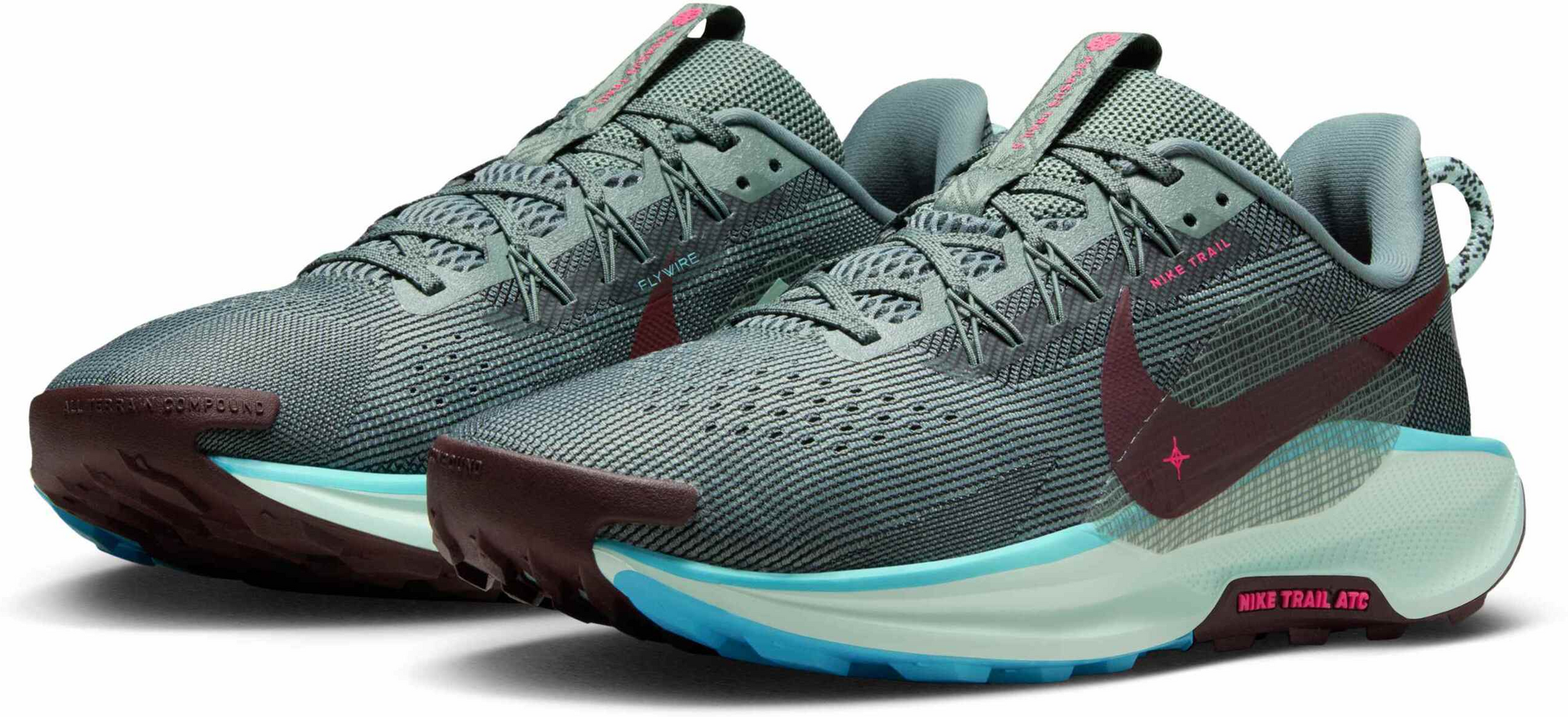 NIKE, Men's Trail-running Shoes Pegasus Trail 5