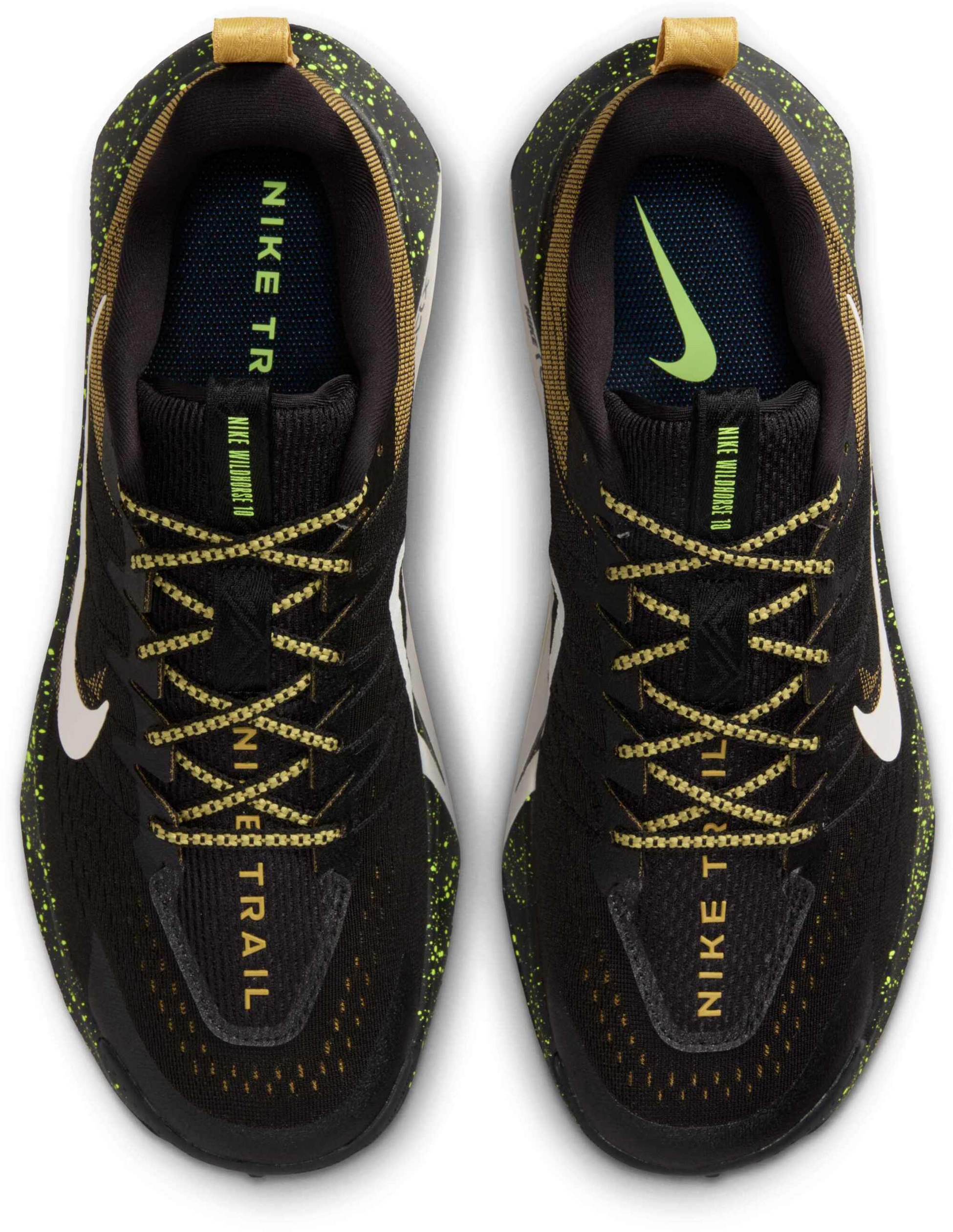 NIKE, Men's Trail-running Shoes Wildhorse 10