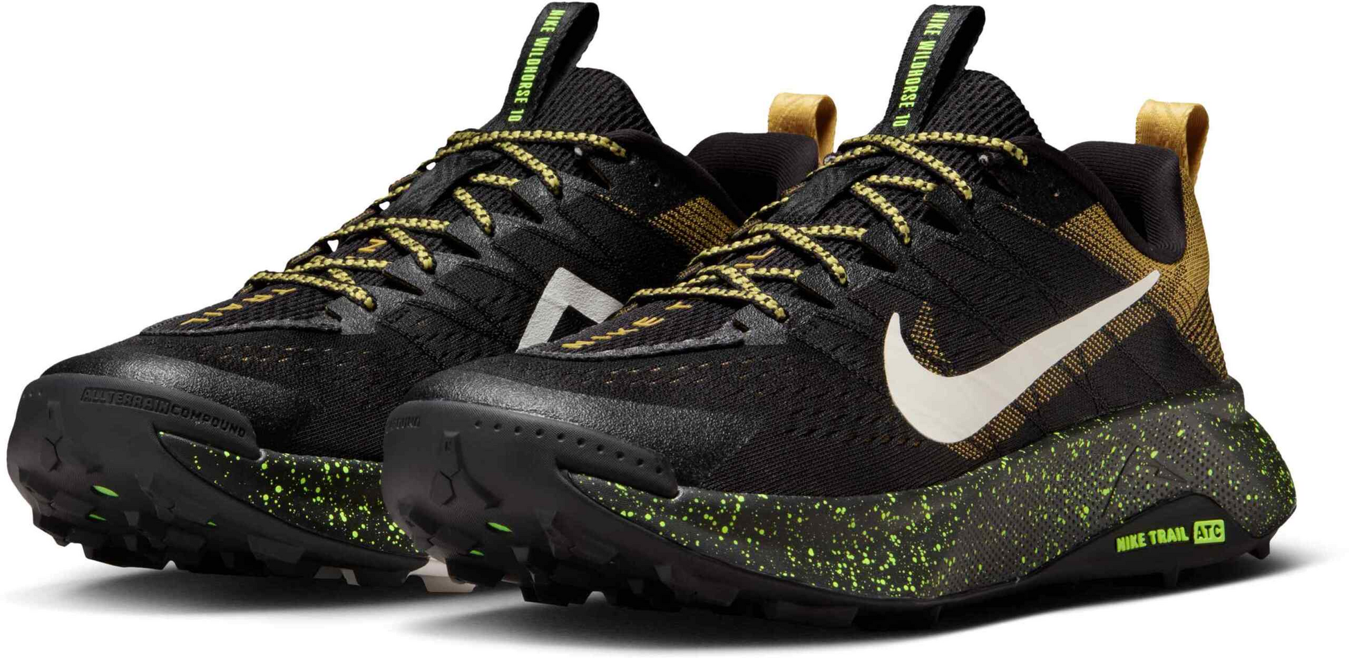 NIKE, Men's Trail-running Shoes Wildhorse 10