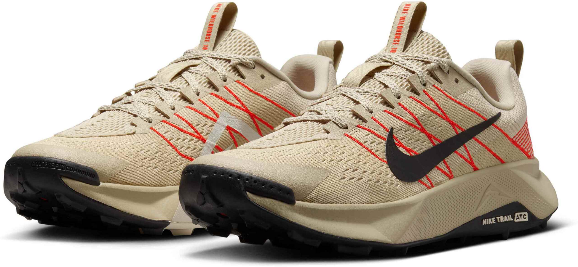 NIKE, Men's Trail-running Shoes Wildhorse 10