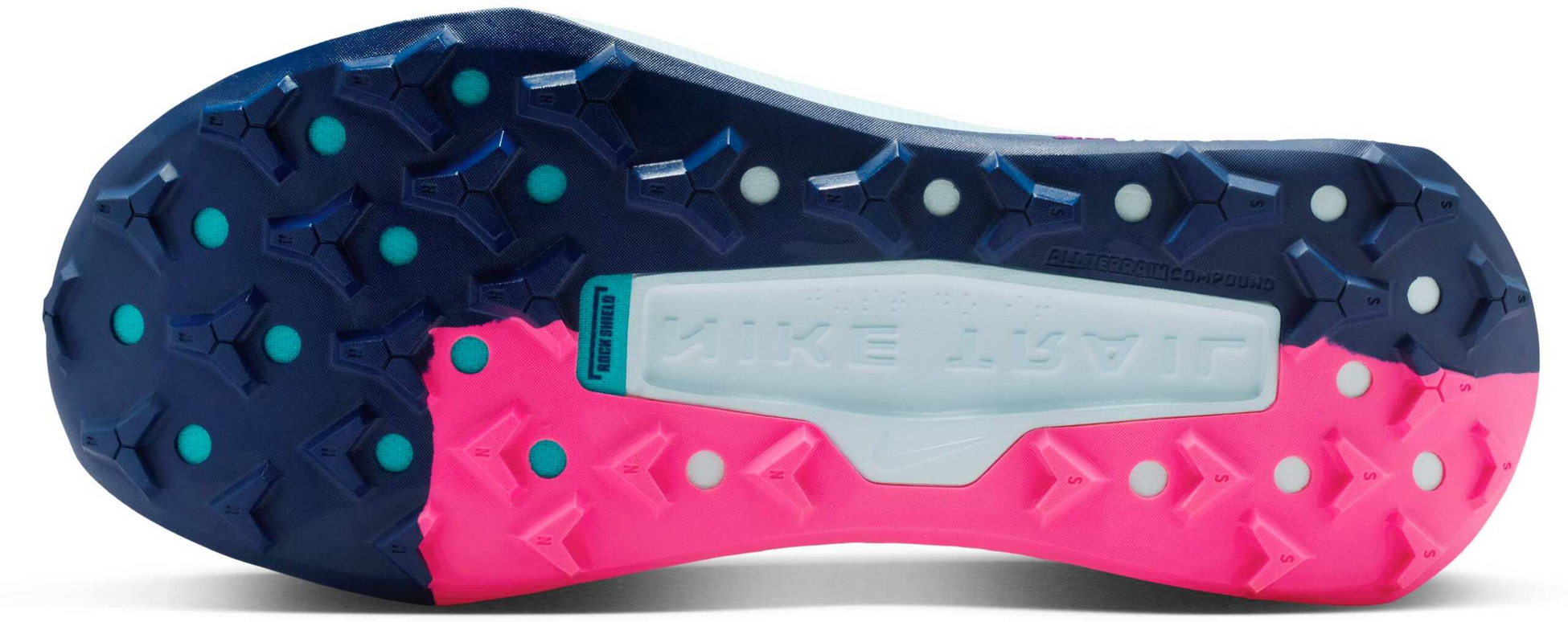 NIKE, Men's Trail-running Shoes Wildhorse 10