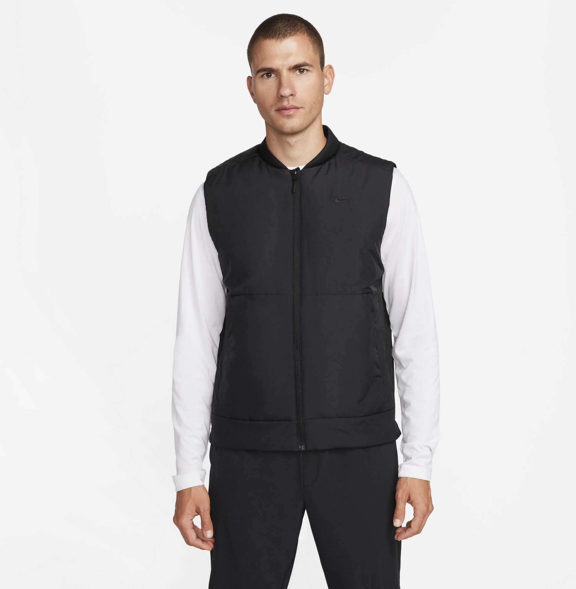 NIKE, Men's Training Gilet Therma-fit Unlimited