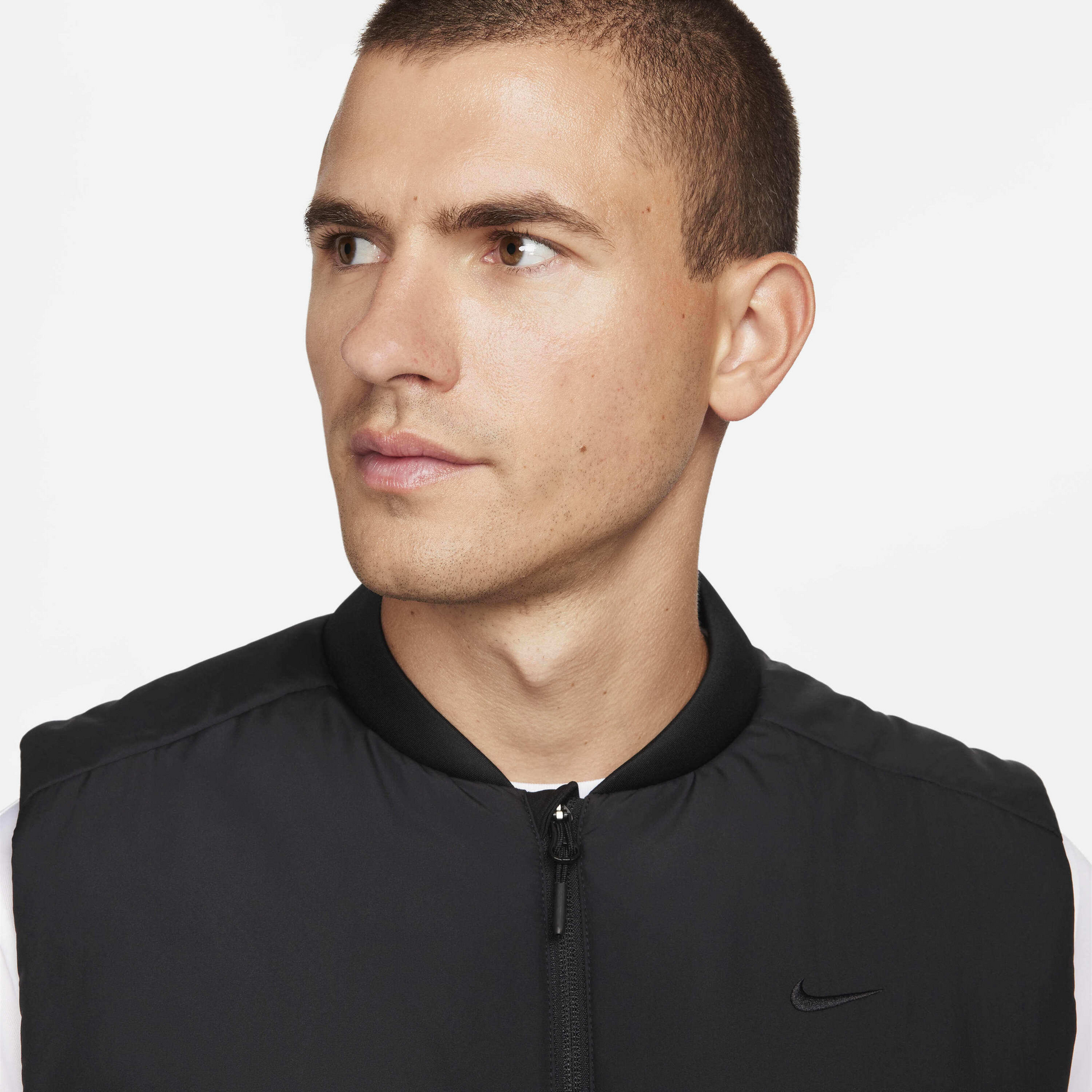 NIKE, Men's Training Gilet Therma-fit Unlimited