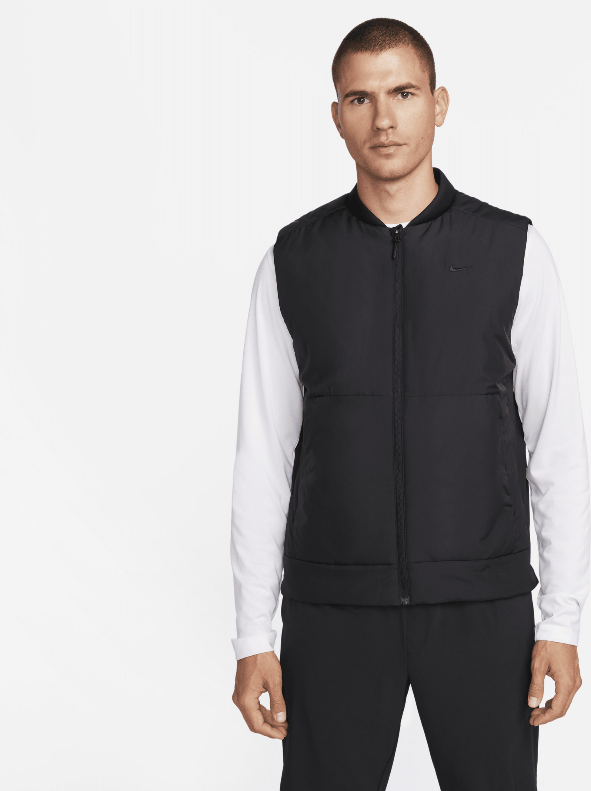 NIKE, Men's Training Gilet Therma-fit Unlimited