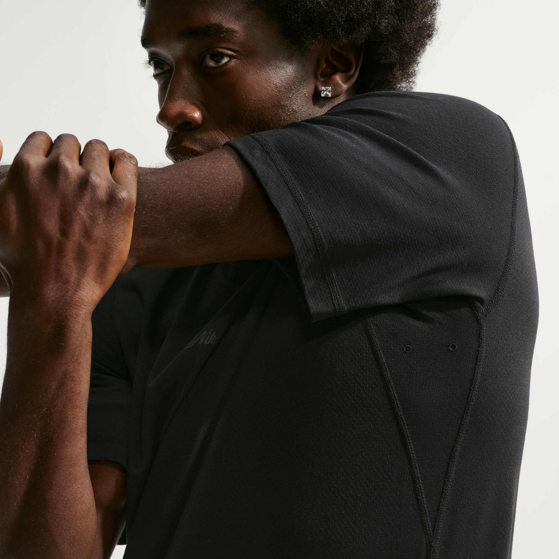 NIKE, Men's Training T-shirt N.a.c.