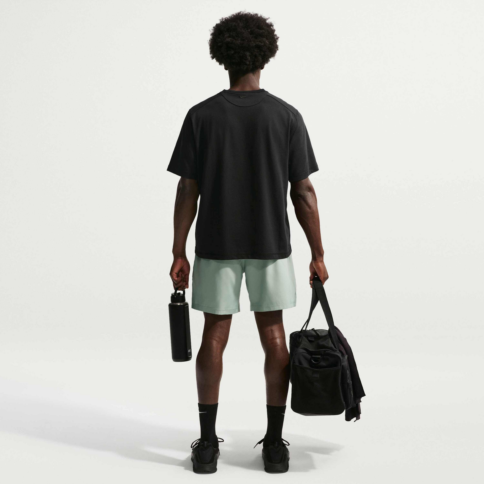 NIKE, Men's Training T-shirt N.a.c.