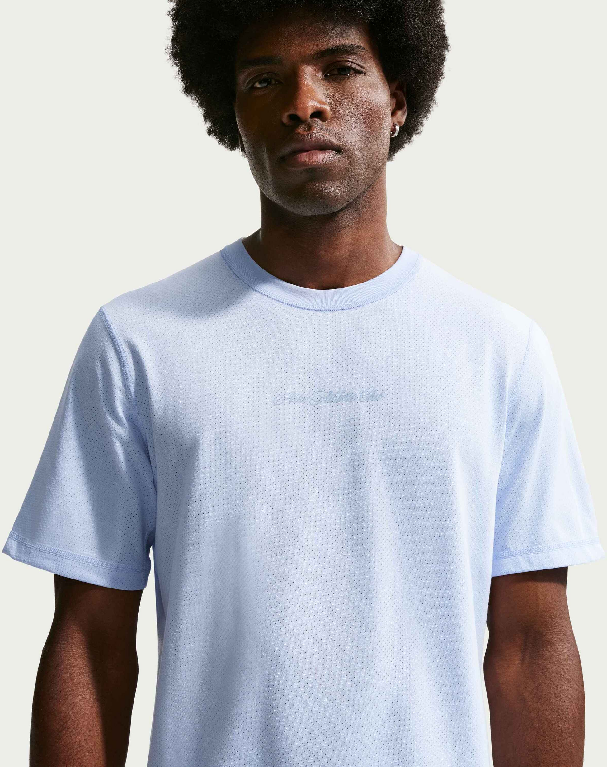 NIKE, Men's Training T-shirt N.a.c.