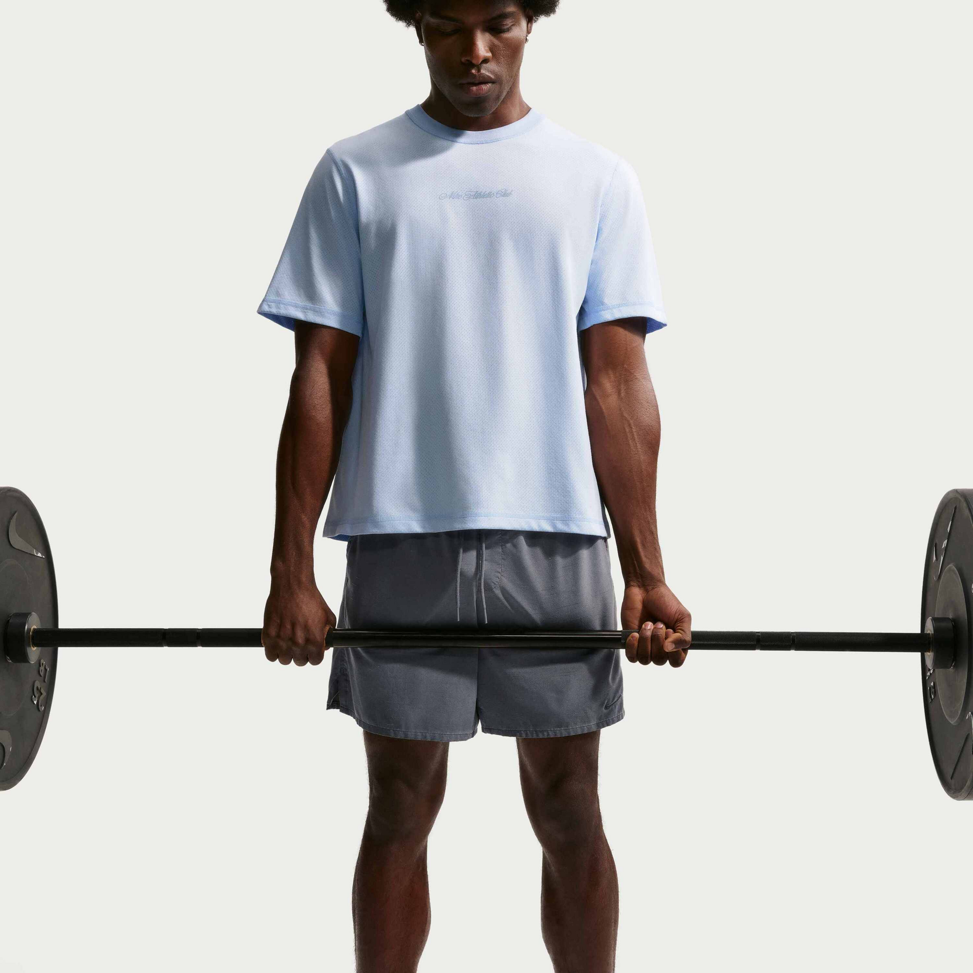 NIKE, Men's Training T-shirt N.a.c.