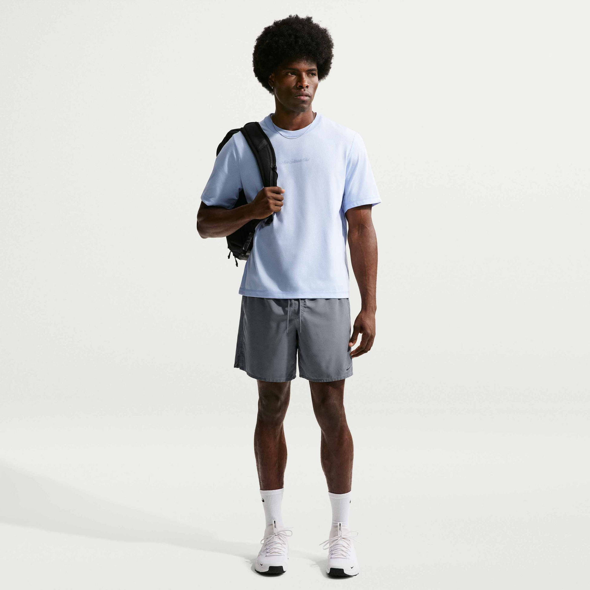 NIKE, Men's Training T-shirt N.a.c.
