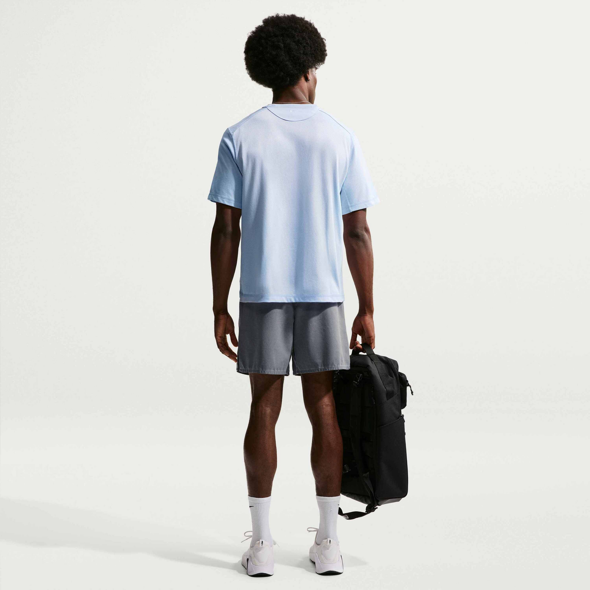 NIKE, Men's Training T-shirt N.a.c.