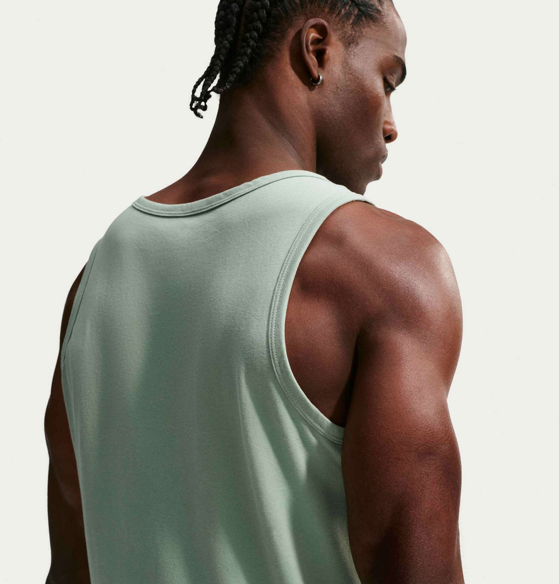 NIKE, Men's Training Tank Dri-fit