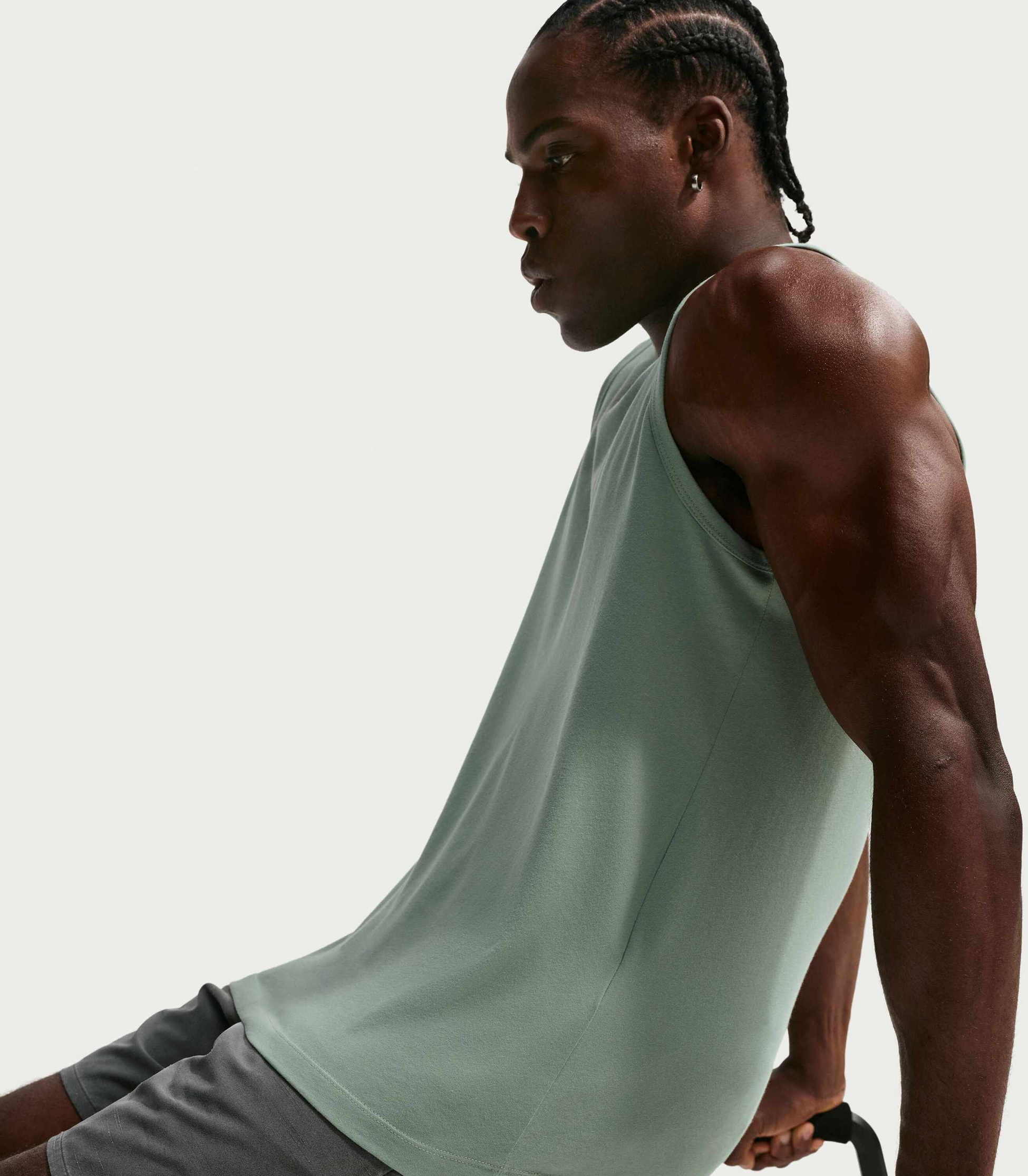 NIKE, Men's Training Tank Dri-fit