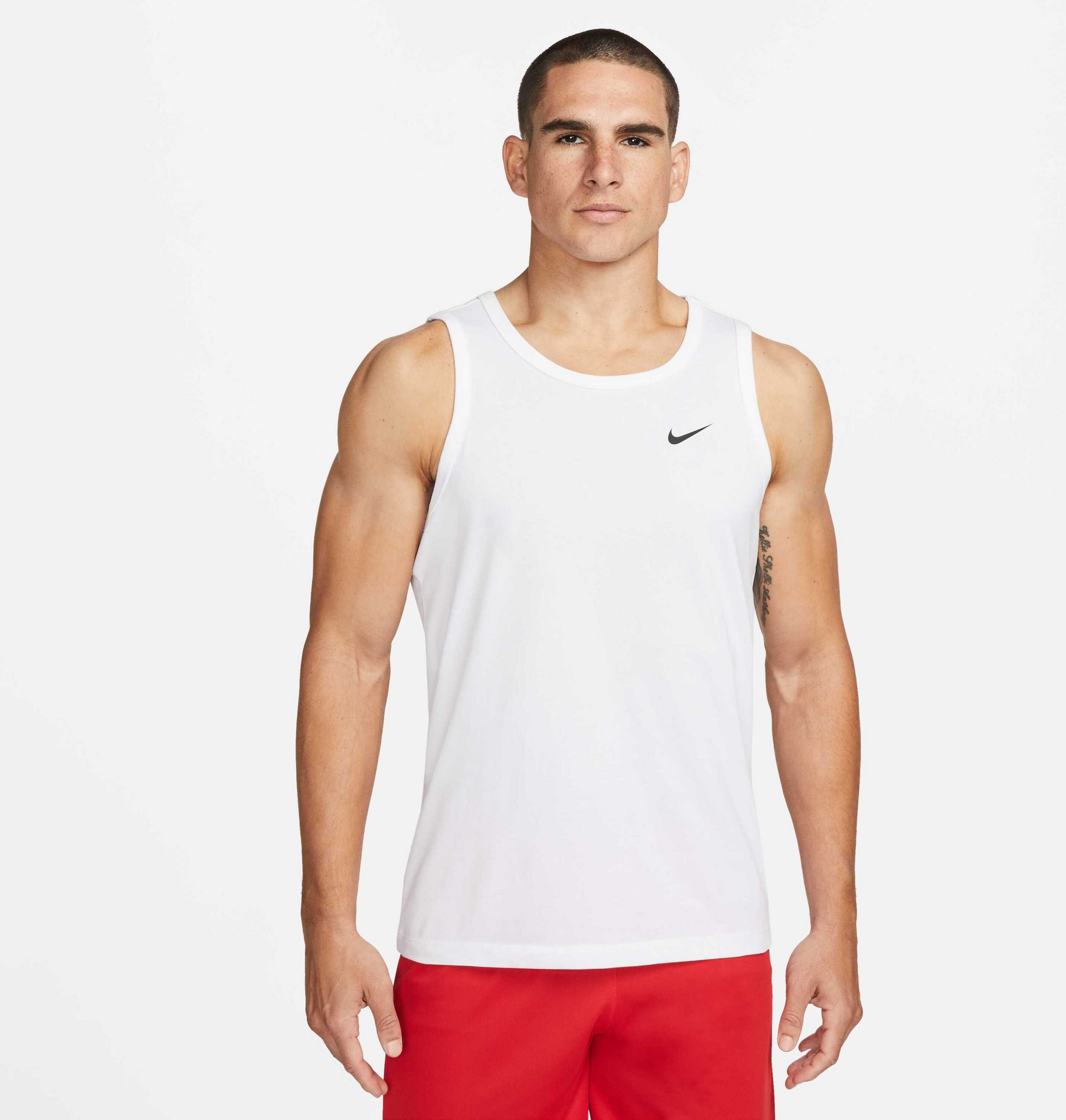 NIKE, Men's Training Tank Dri-fit