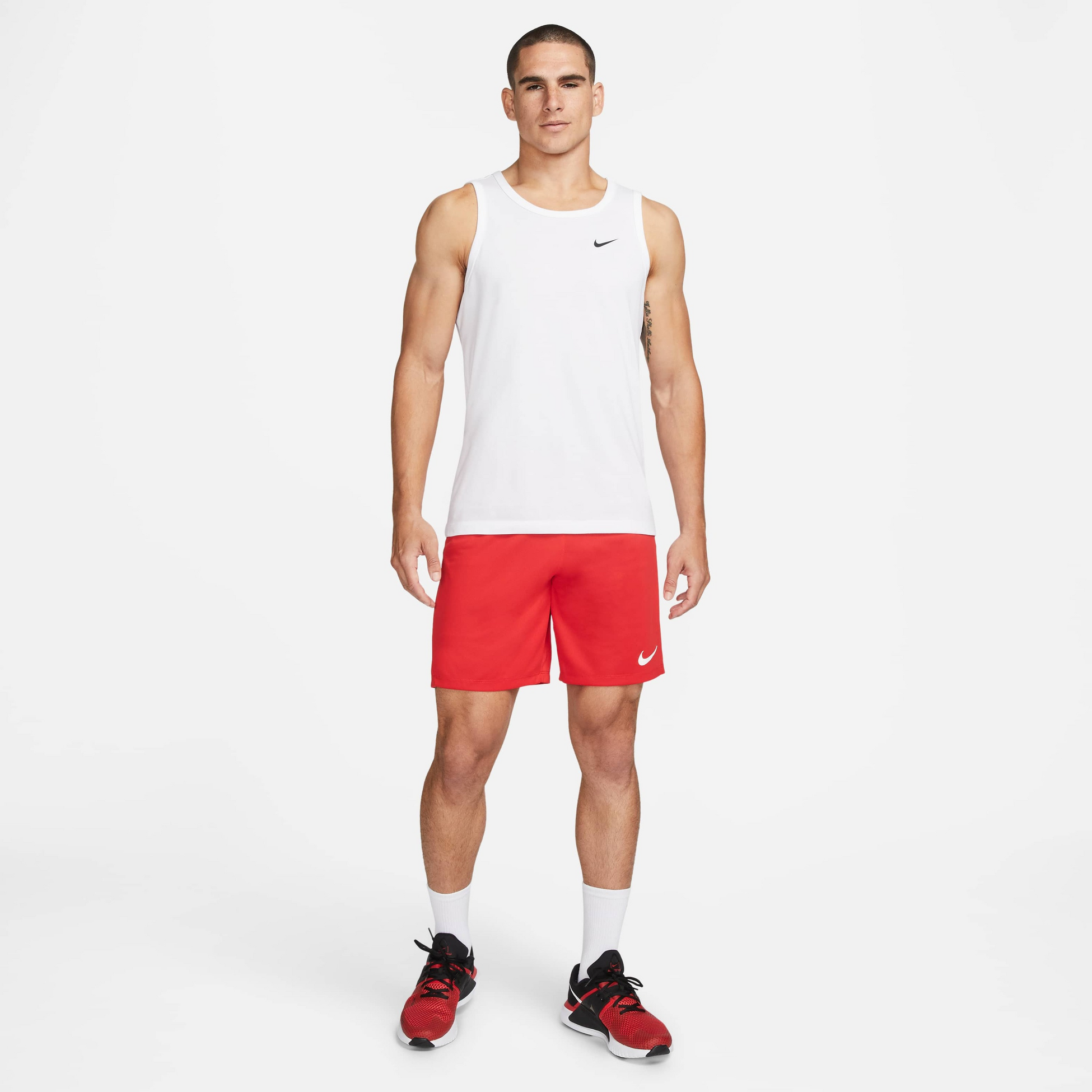 NIKE, Men's Training Tank Dri-fit