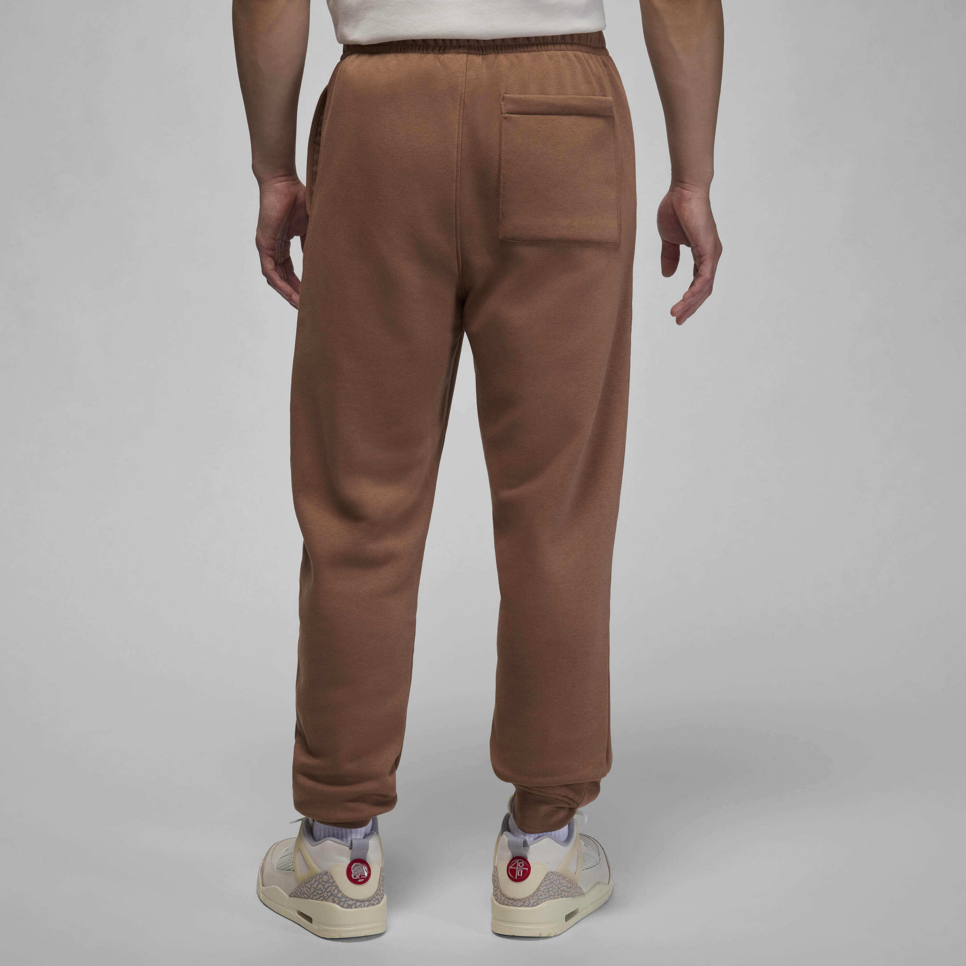 JORDAN, Men's Trousers Jordan Brooklyn Fleece