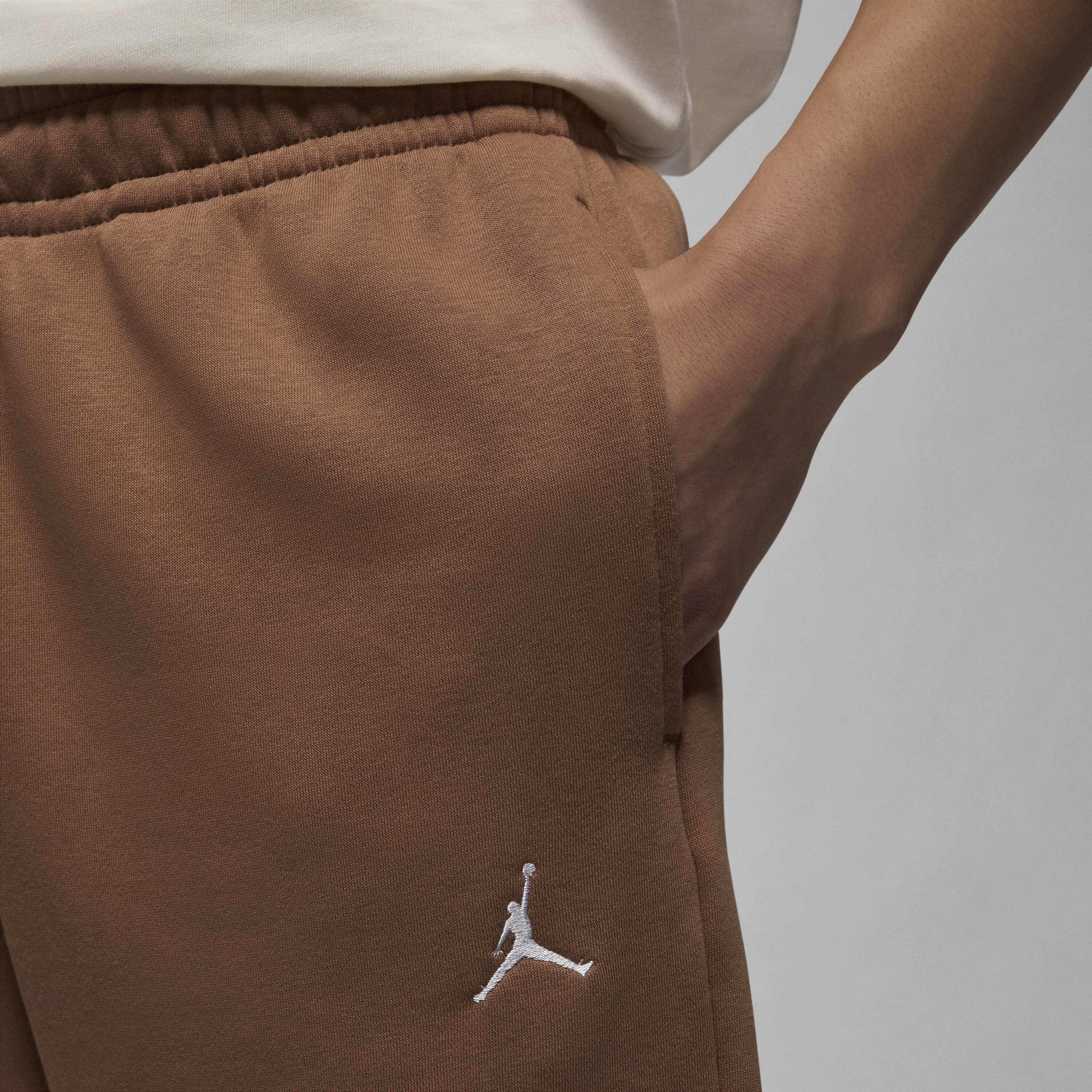 JORDAN, Men's Trousers Jordan Brooklyn Fleece