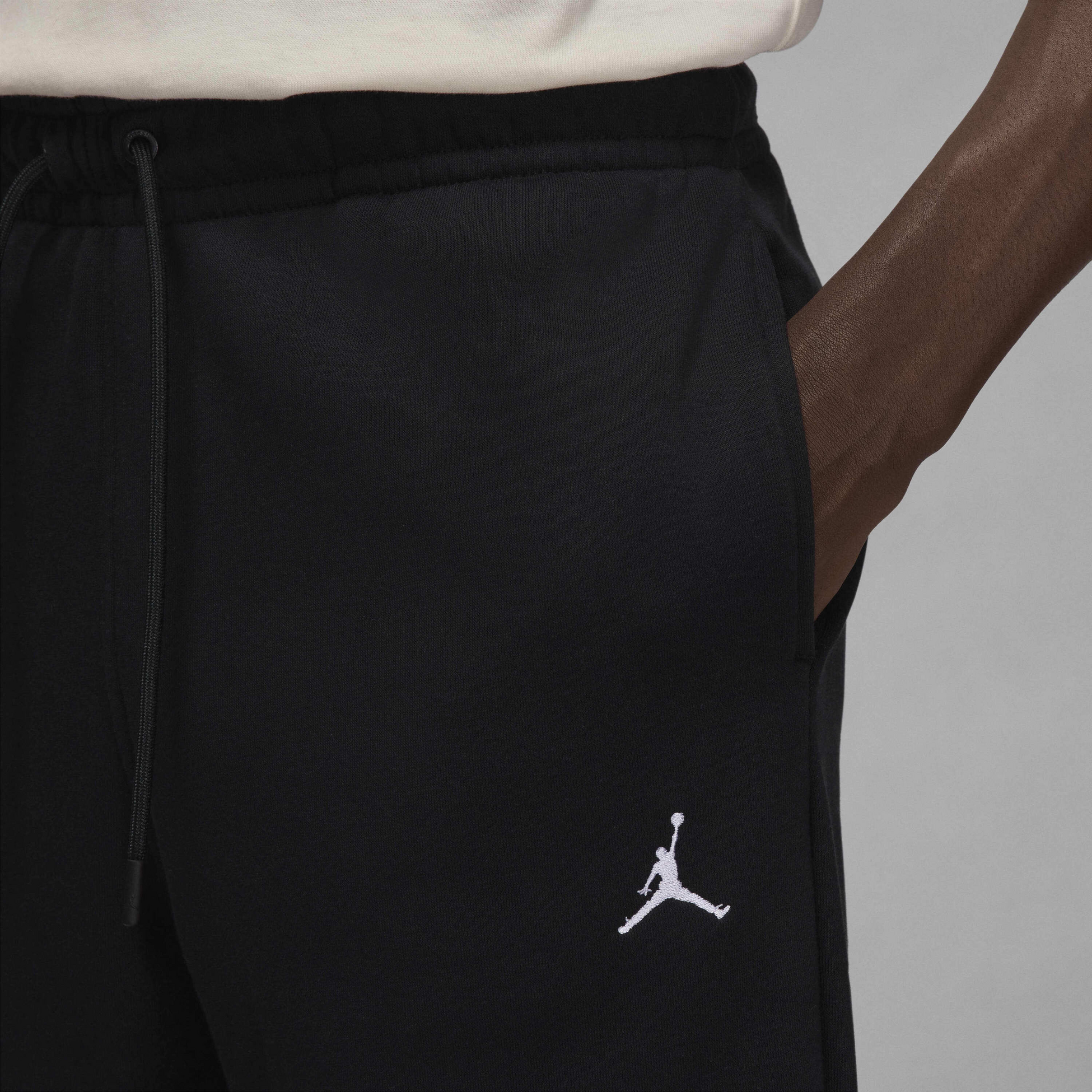 JORDAN, Men's Trousers Jordan Brooklyn Fleece