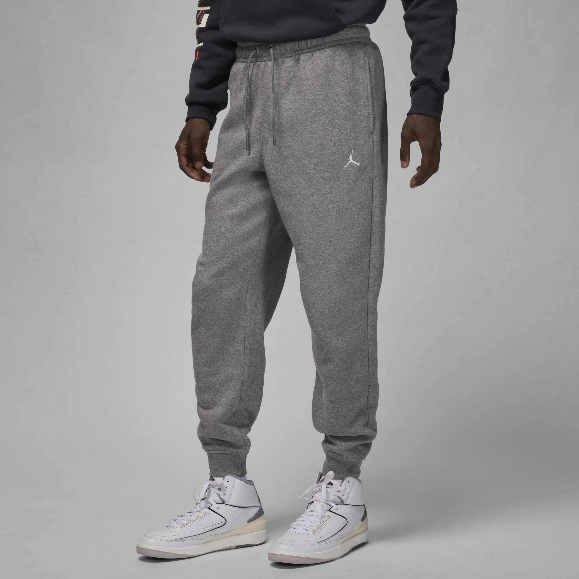 JORDAN, Men's Trousers Jordan Brooklyn Fleece